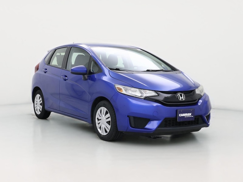 2016 Honda Fit LX -
                  Beaverton, OR