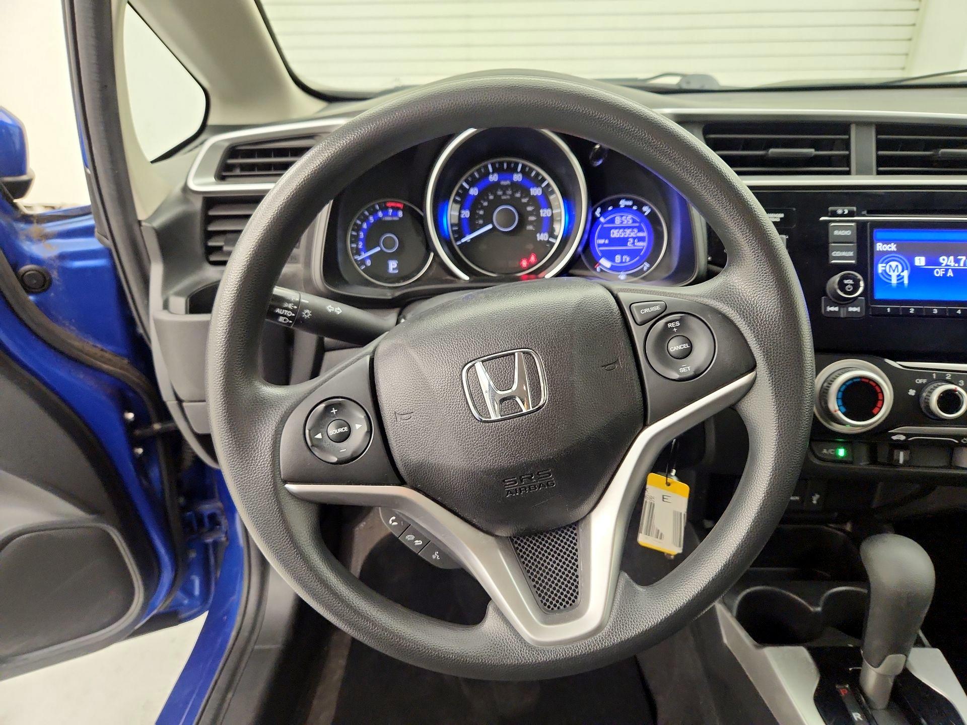 Thumbnail: 2016 Honda Fit - 10
