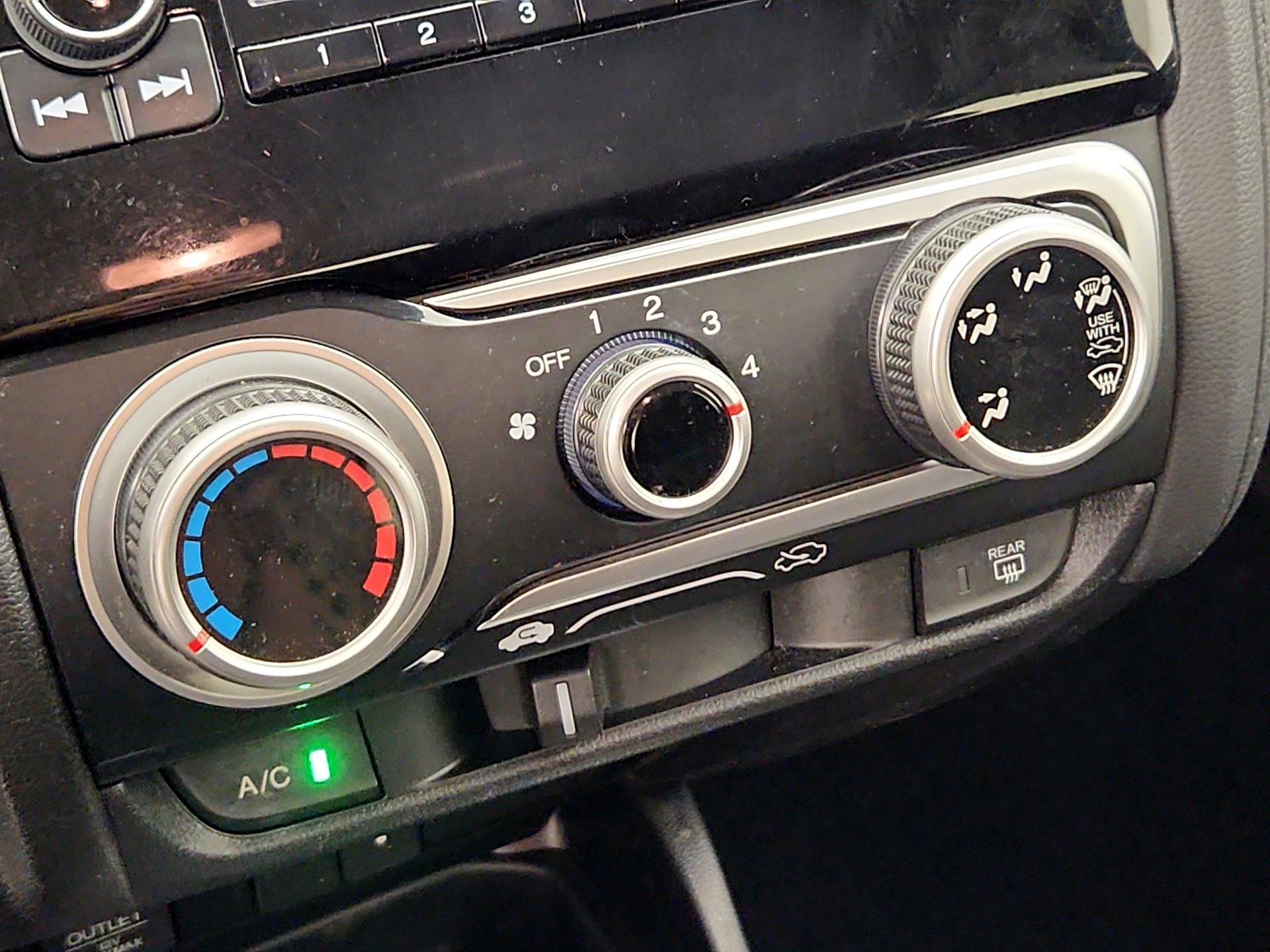 Thumbnail: 2016 Honda Fit - 16