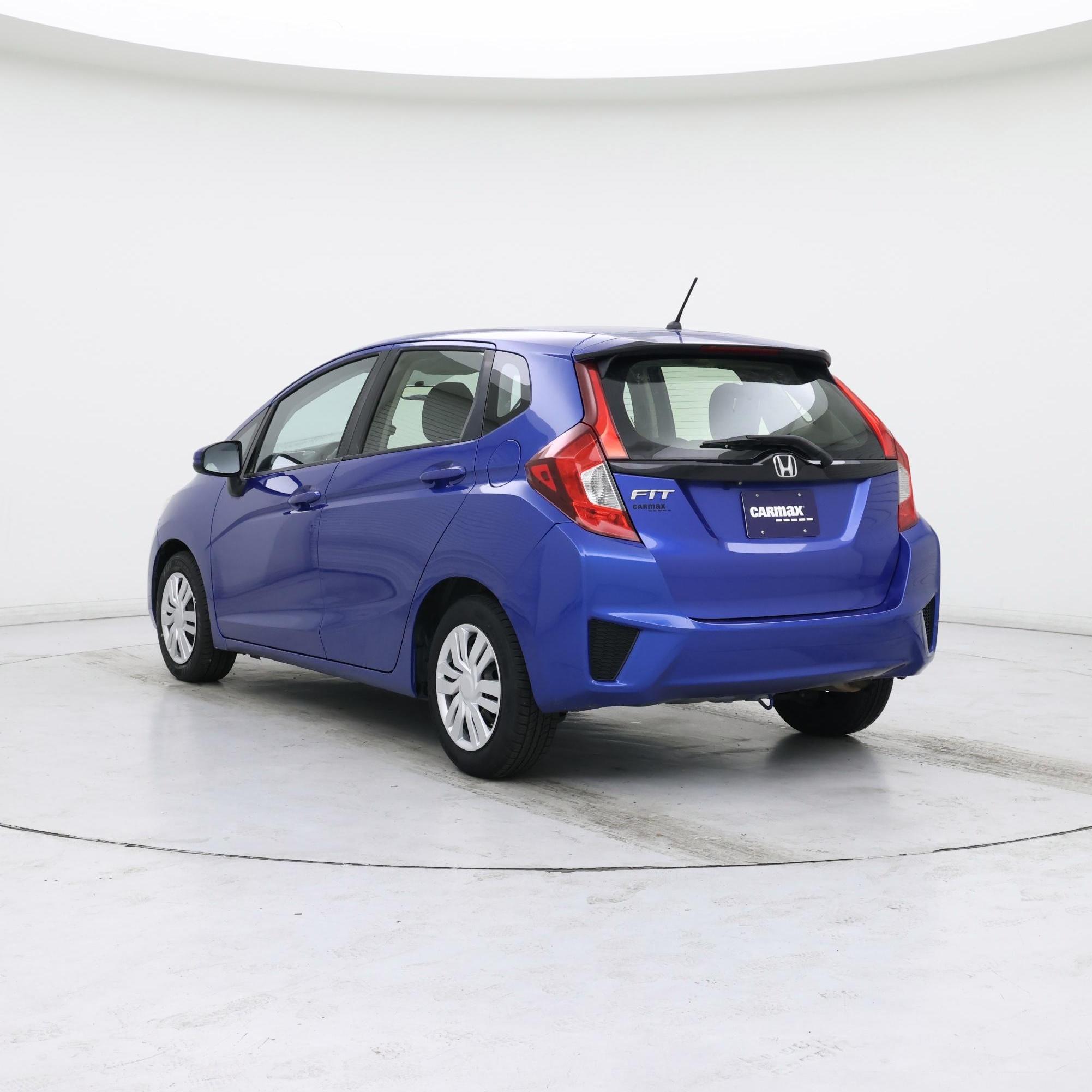 Thumbnail: 2016 Honda Fit - 2