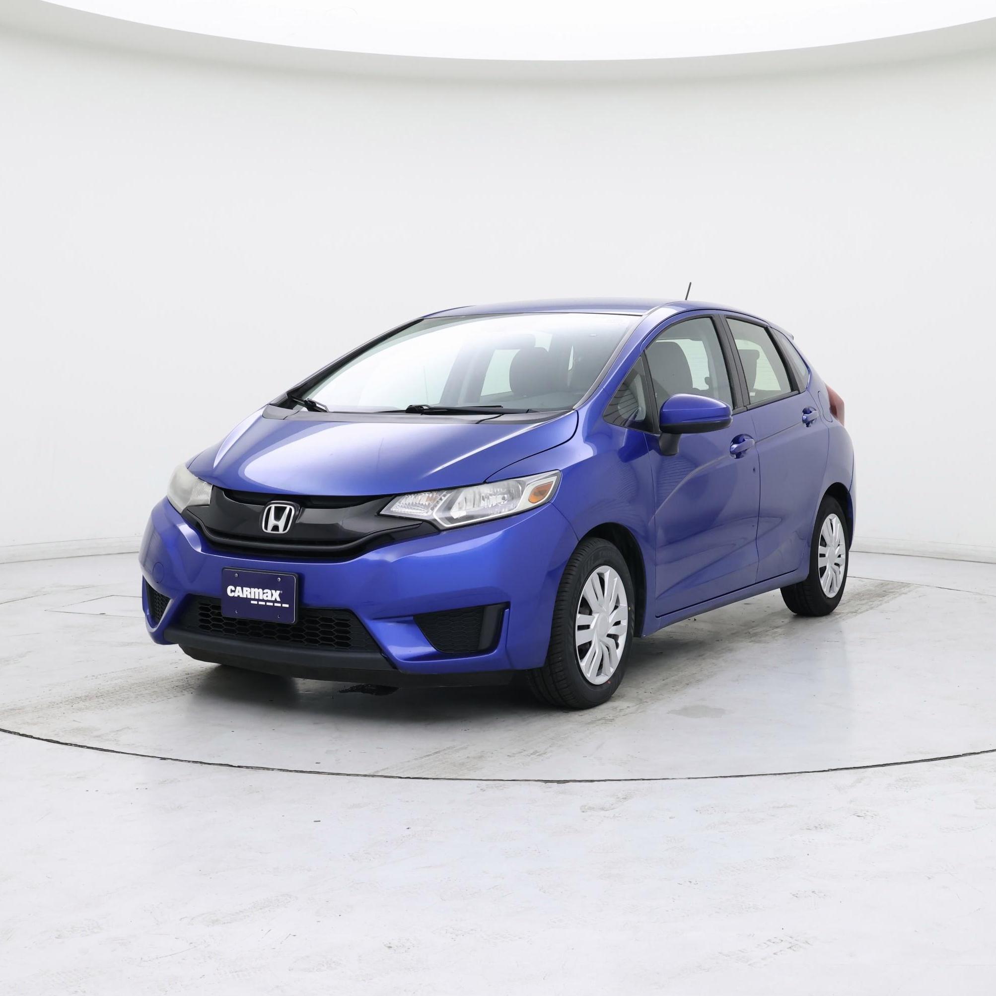 Thumbnail: 2016 Honda Fit - 4