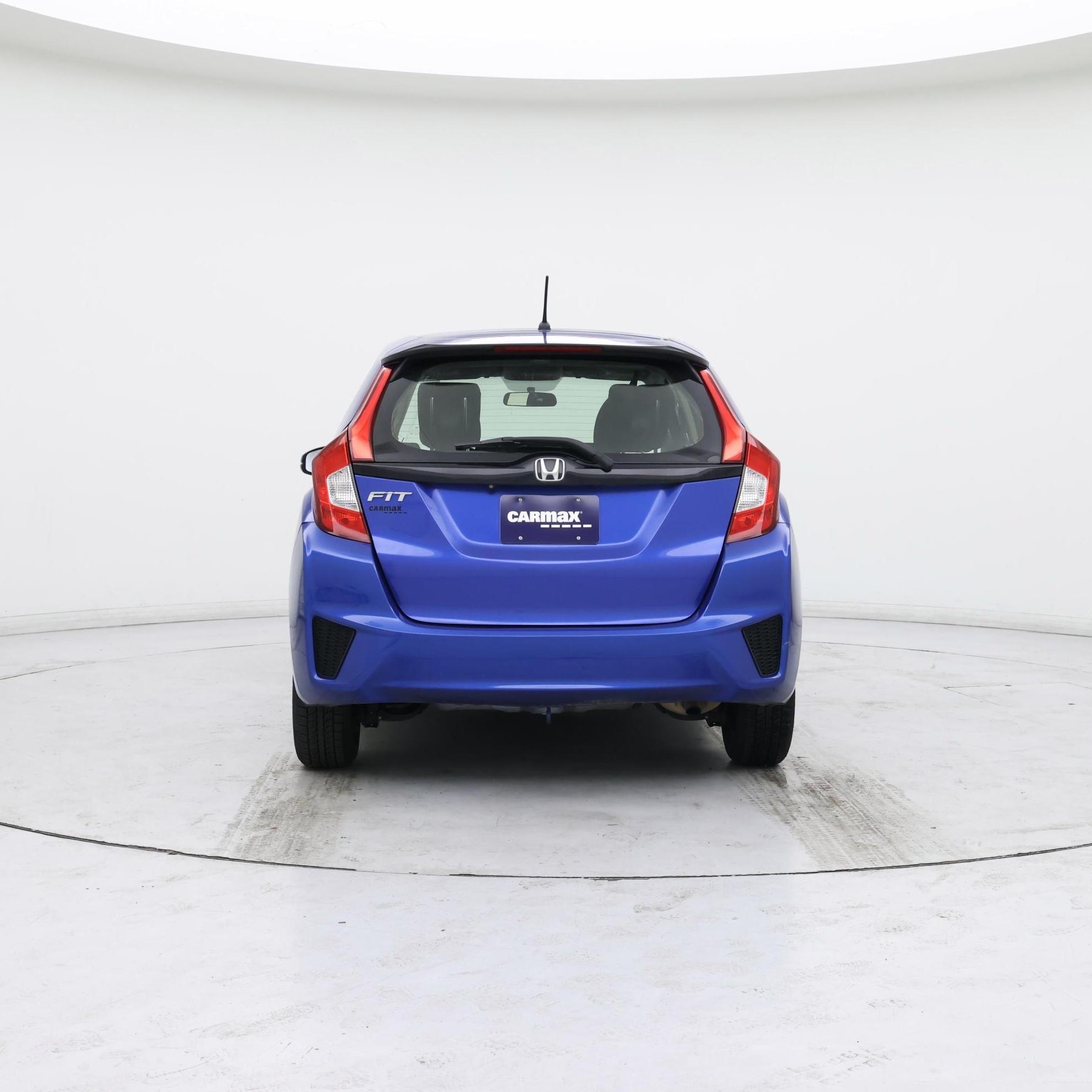 Thumbnail: 2016 Honda Fit - 6