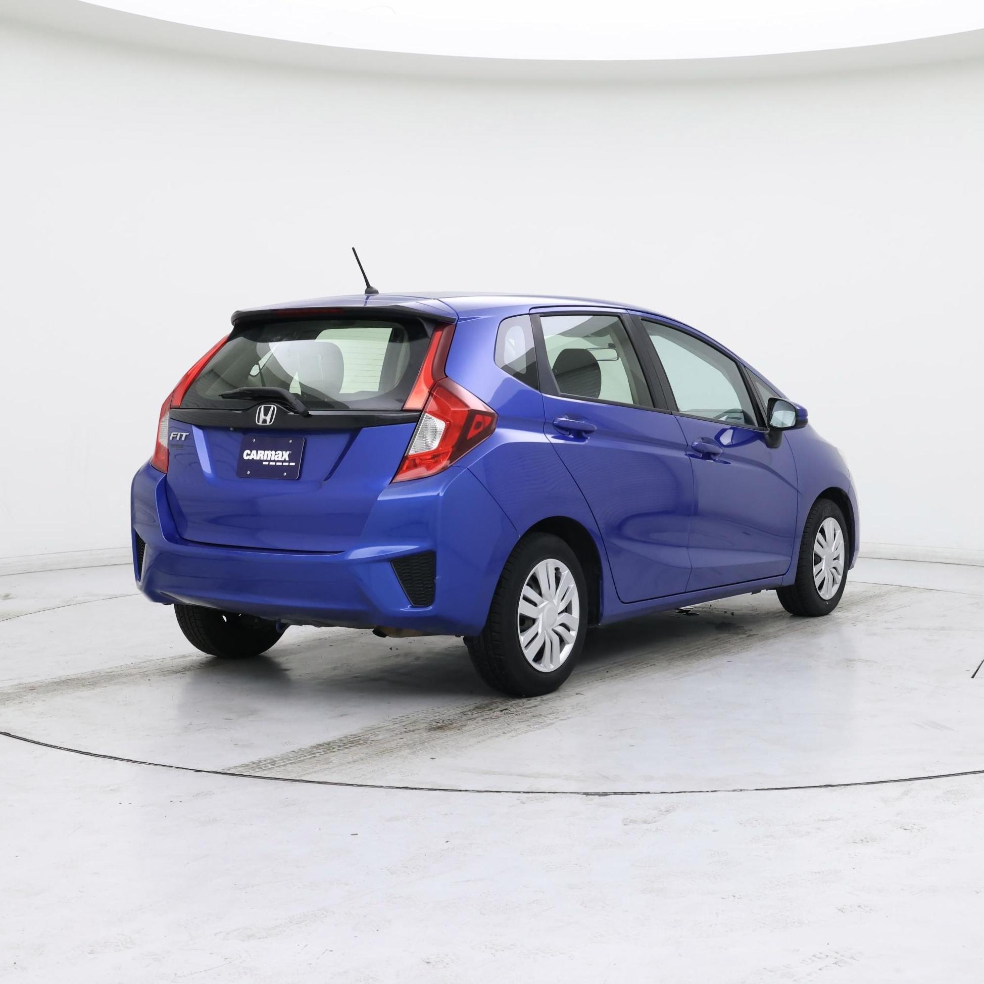 Thumbnail: 2016 Honda Fit - 8