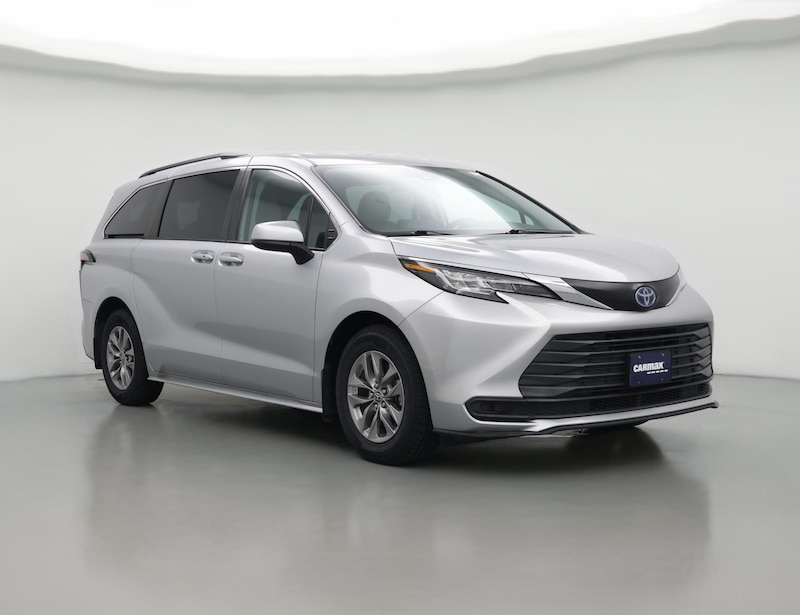 2022 Toyota Sienna Hybrid LE