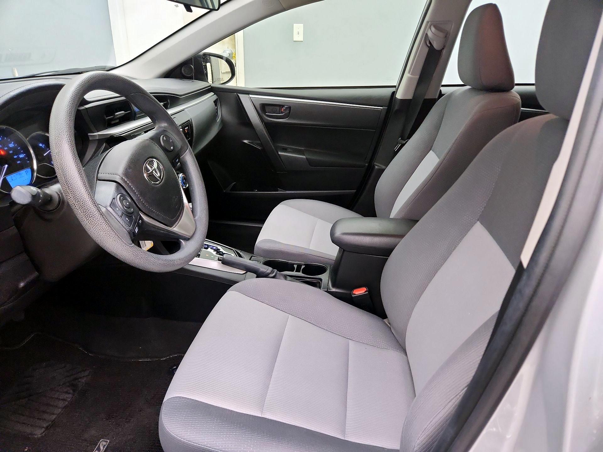 Thumbnail: 2016 Toyota Corolla - 11