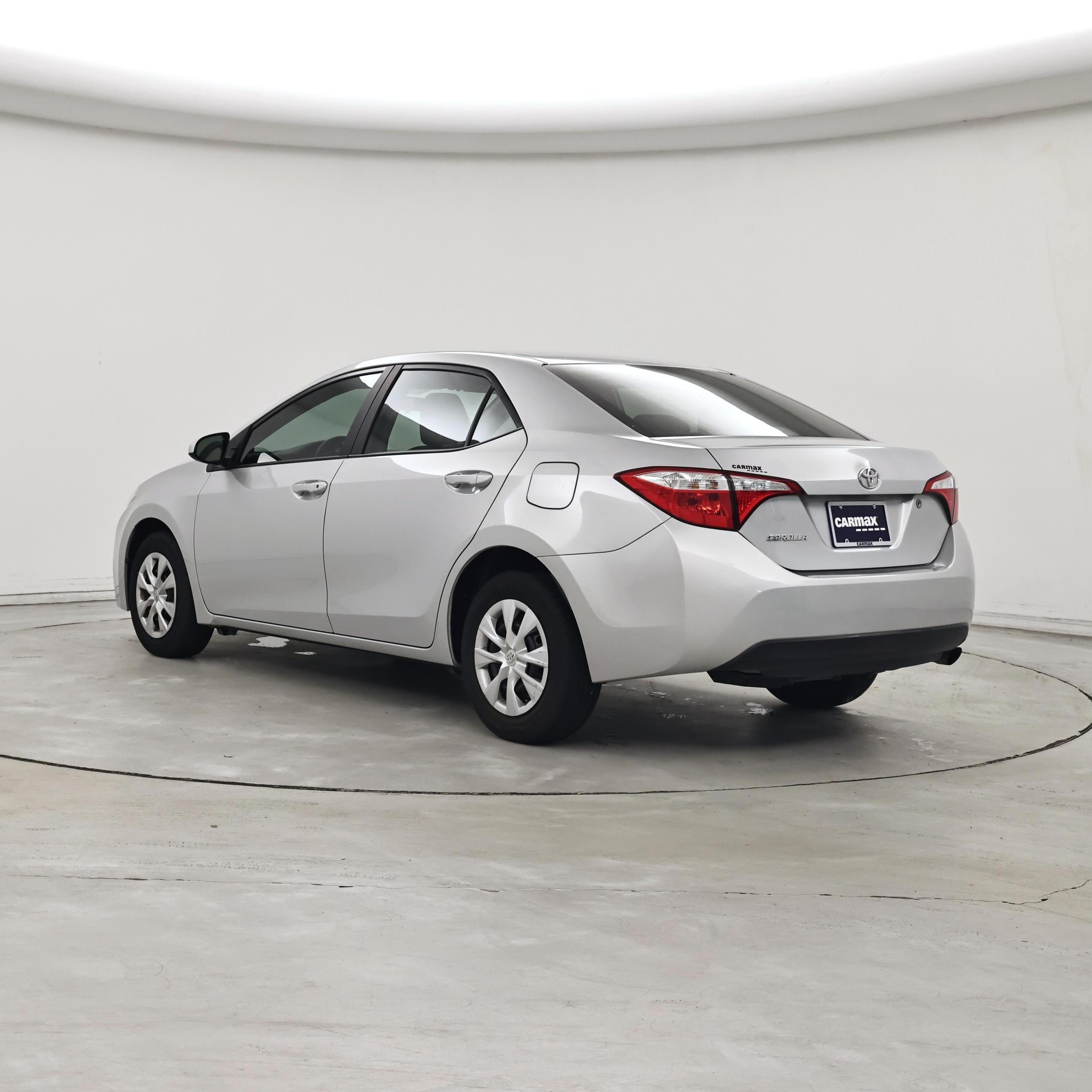 Thumbnail: 2016 Toyota Corolla - 2
