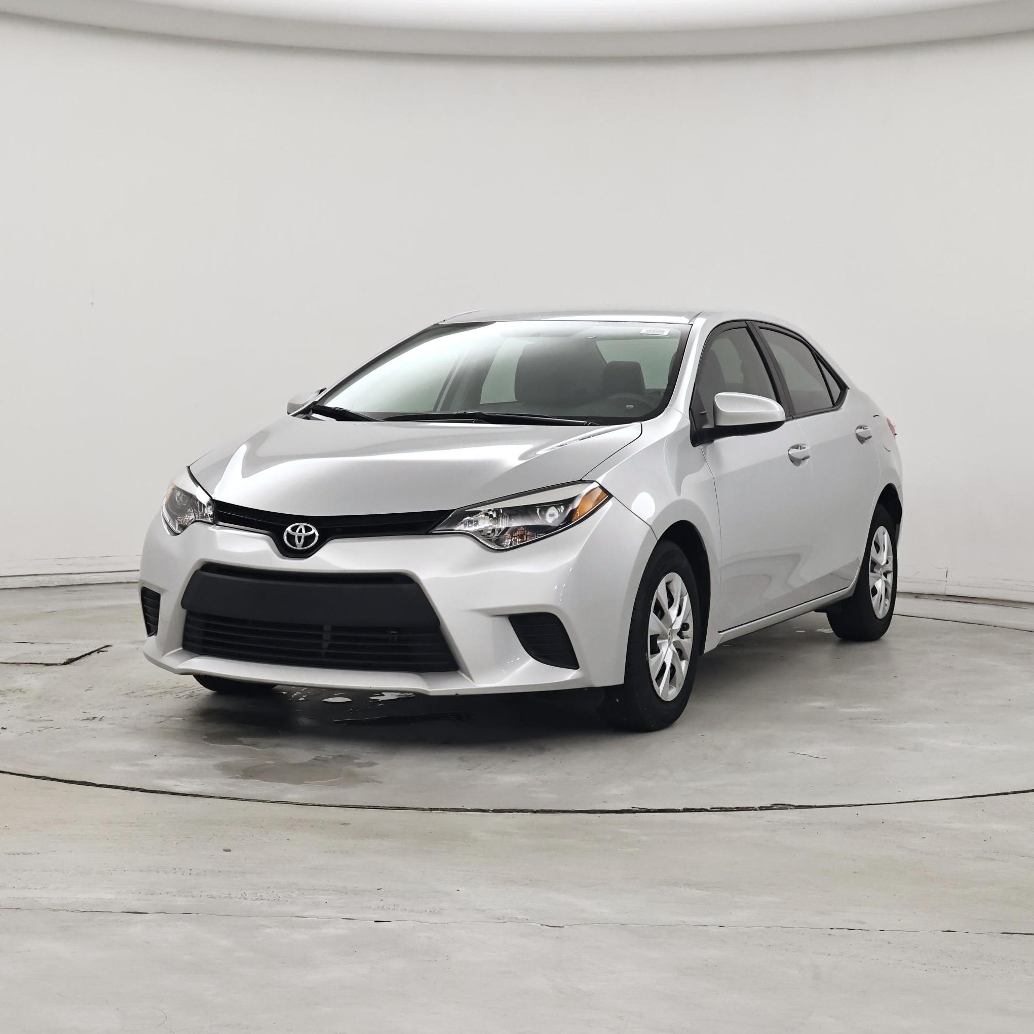 Thumbnail: 2016 Toyota Corolla - 4