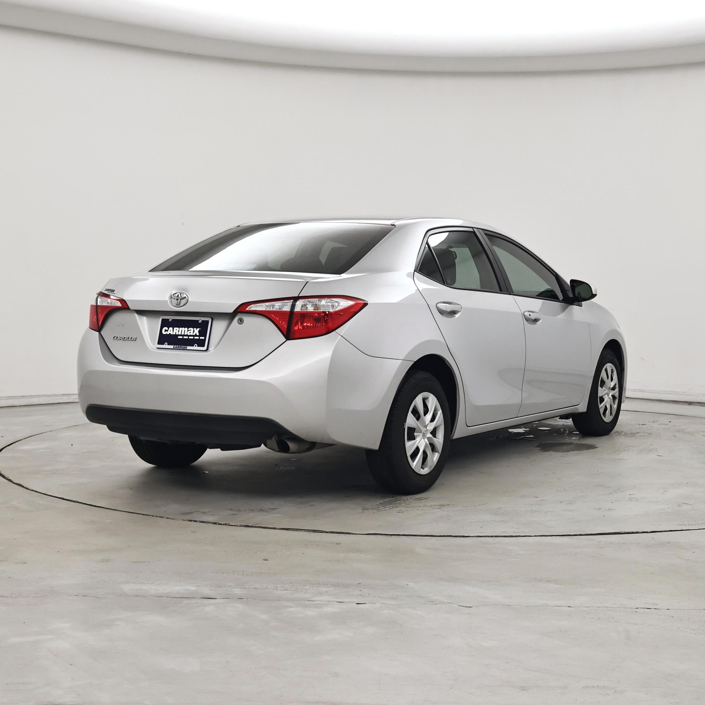 Thumbnail: 2016 Toyota Corolla - 8