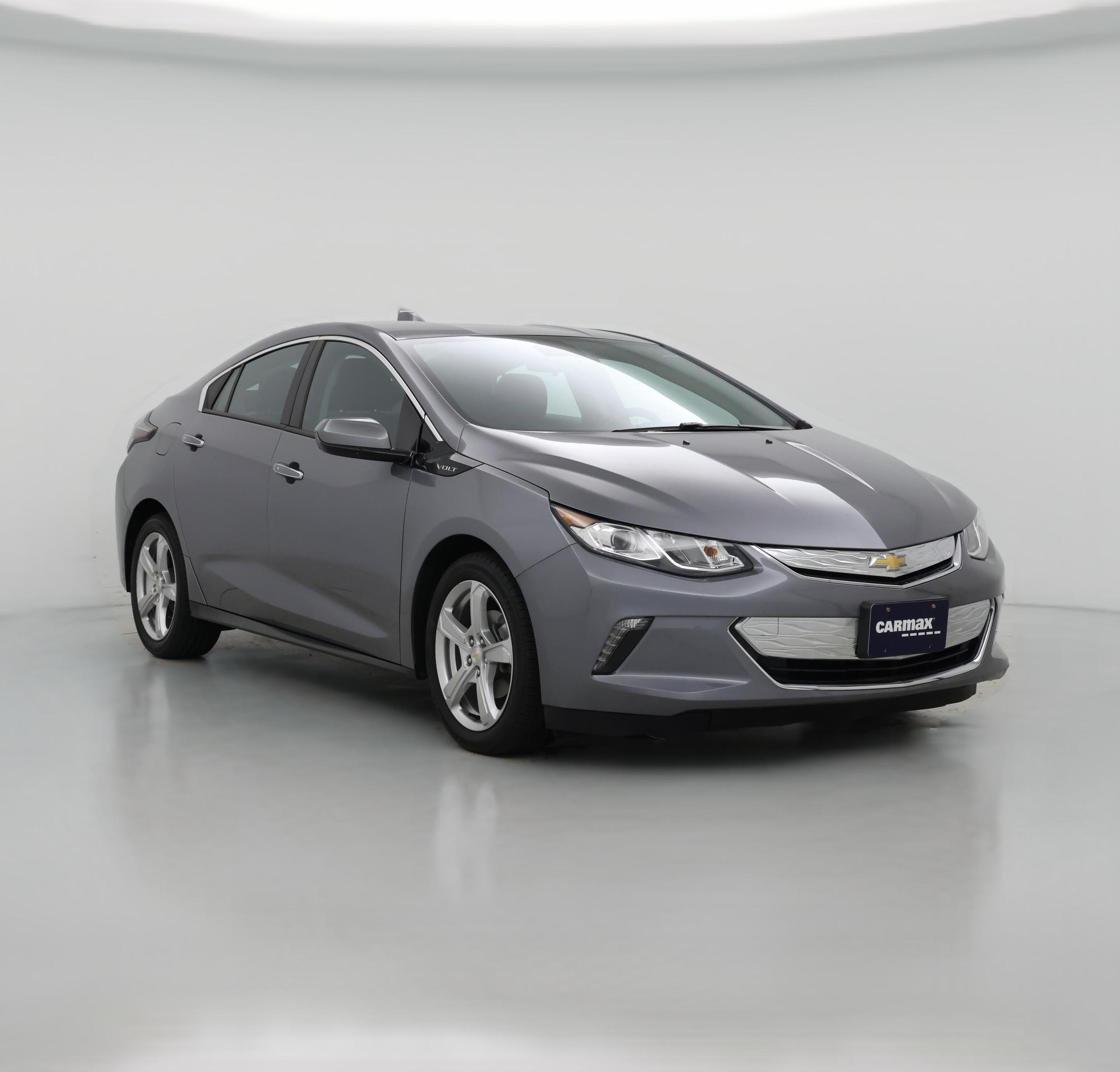 Thumbnail: 2018 Chevrolet Volt - 1