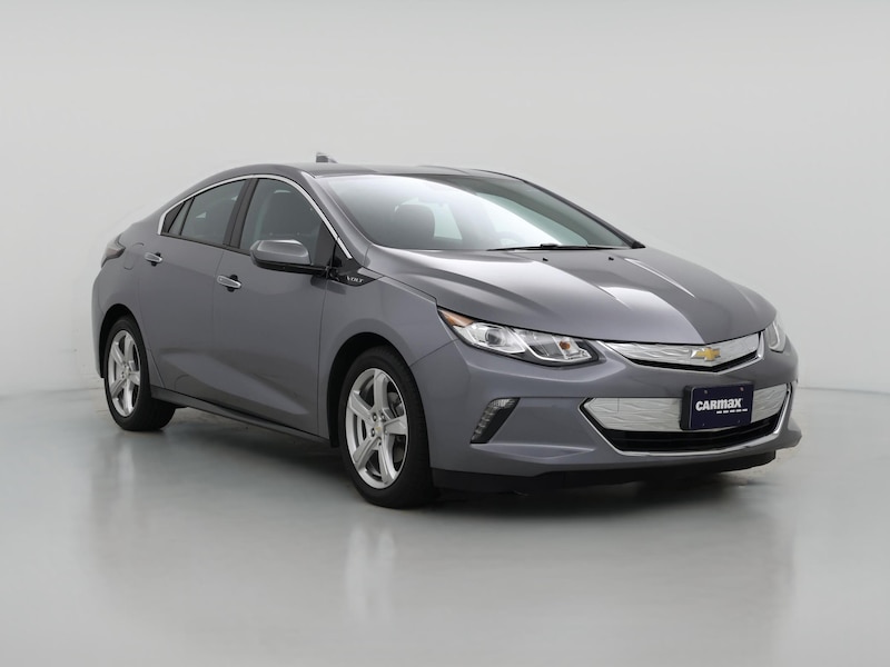 2018 Chevrolet Volt LT -
                  Manchester, NH