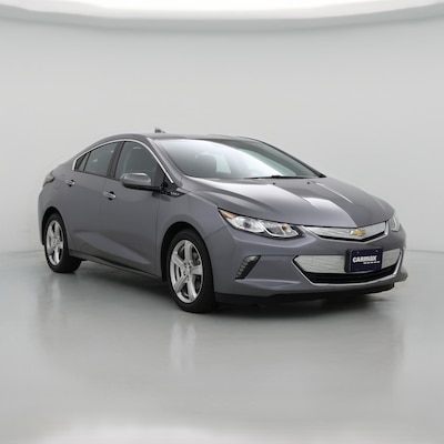 2018 Chevrolet Volt LT