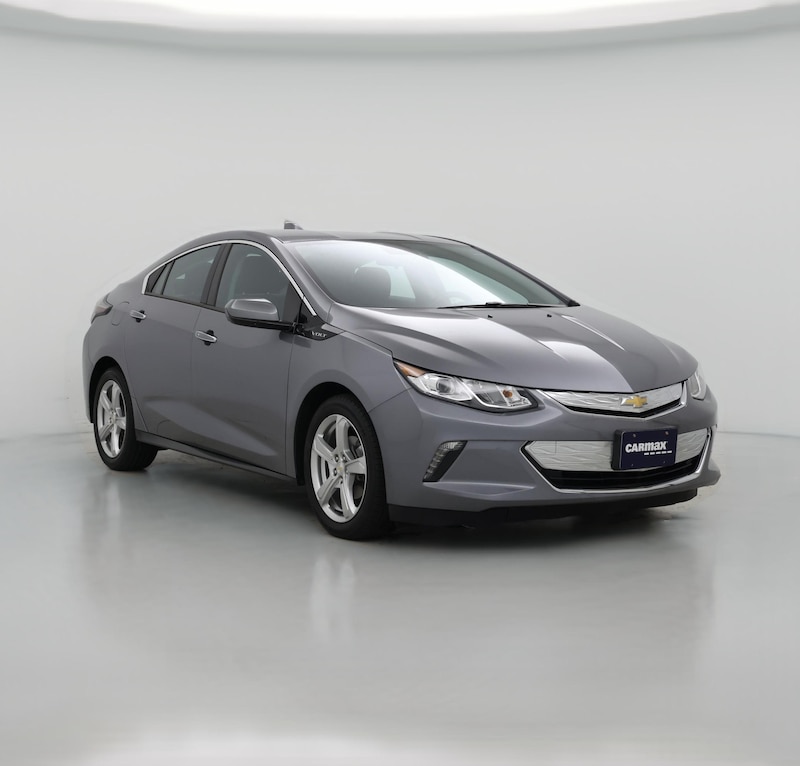 2018 Chevrolet Volt LT