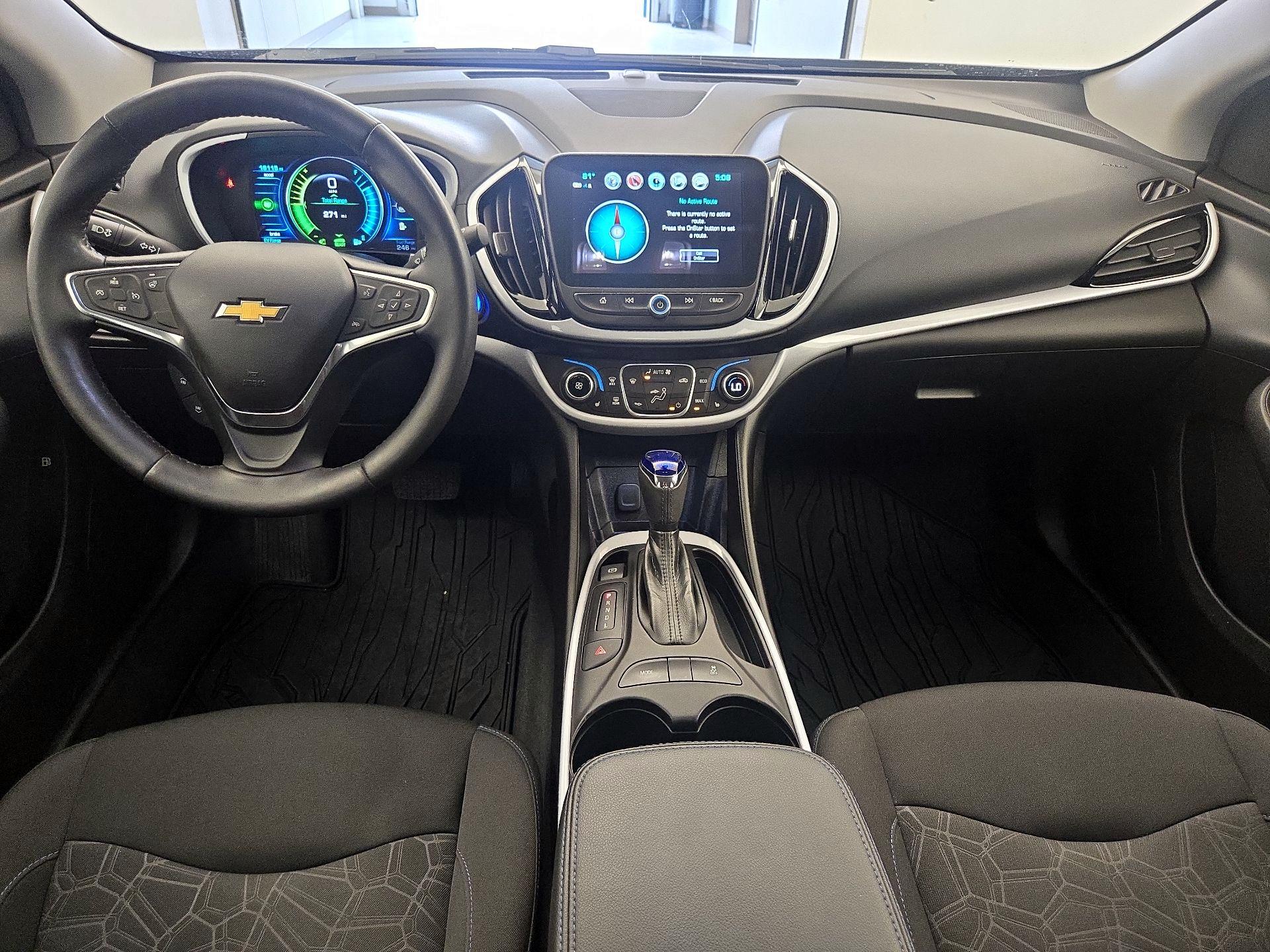 Thumbnail: 2018 Chevrolet Volt - 9