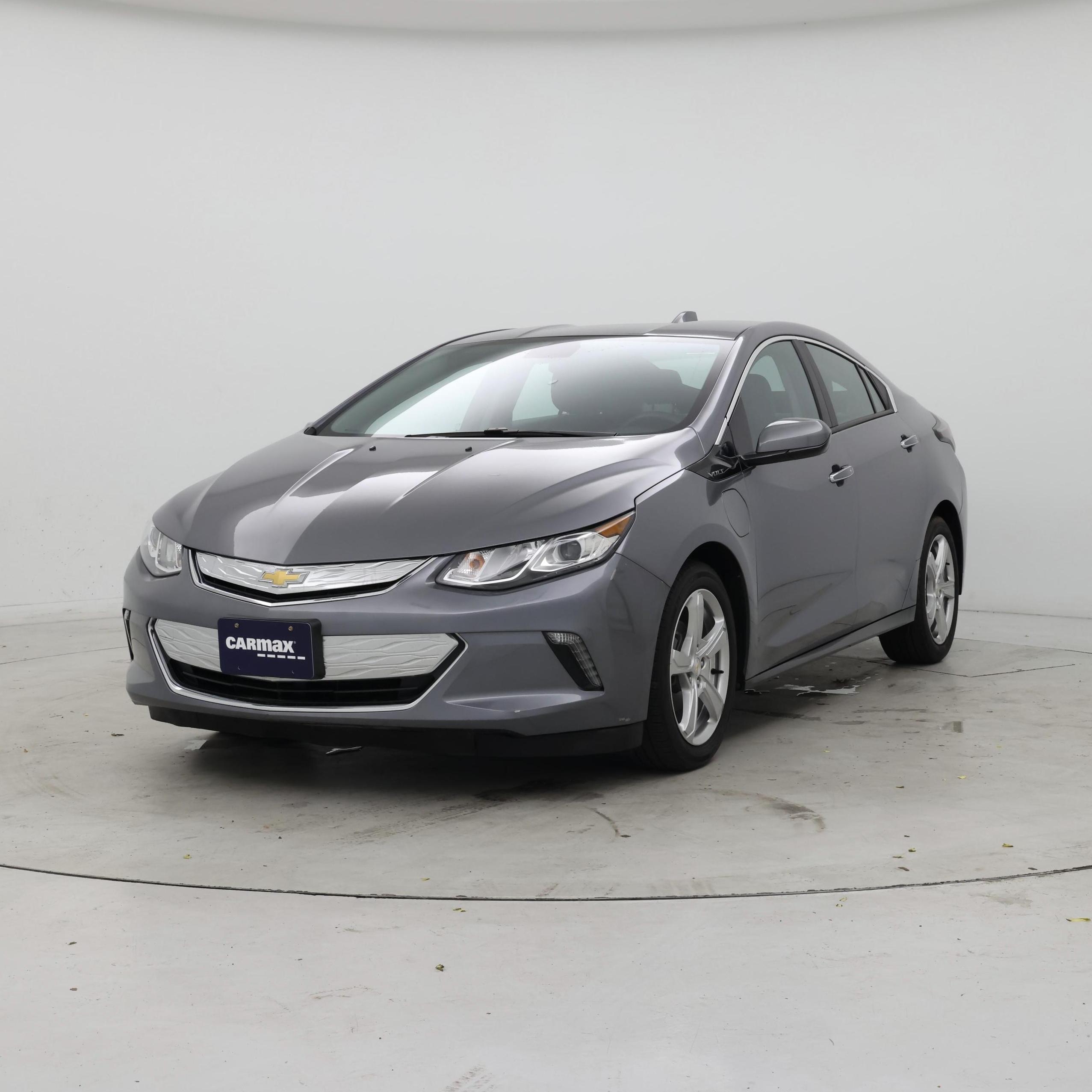 Thumbnail: 2018 Chevrolet Volt - 4