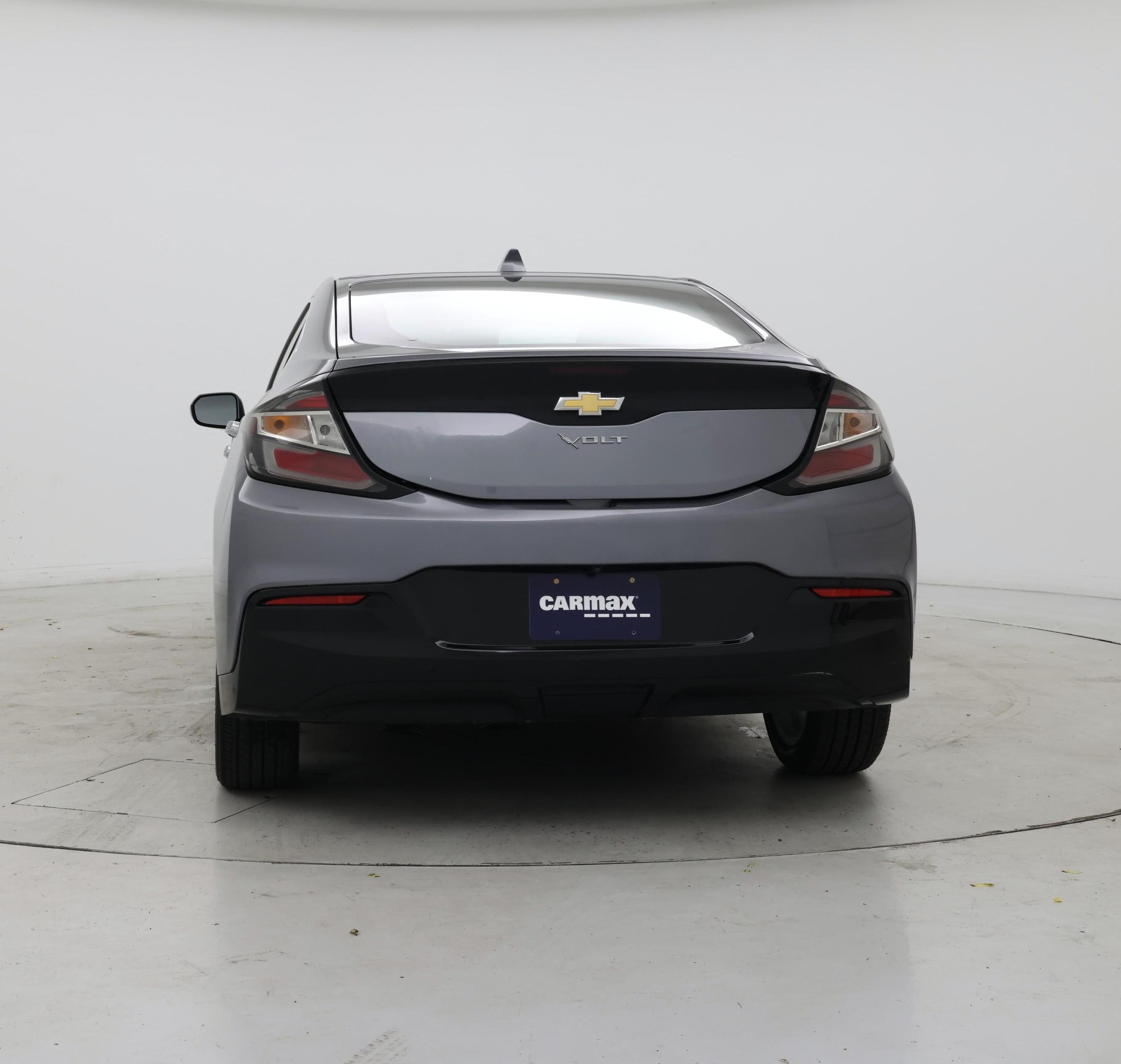 Thumbnail: 2018 Chevrolet Volt - 6