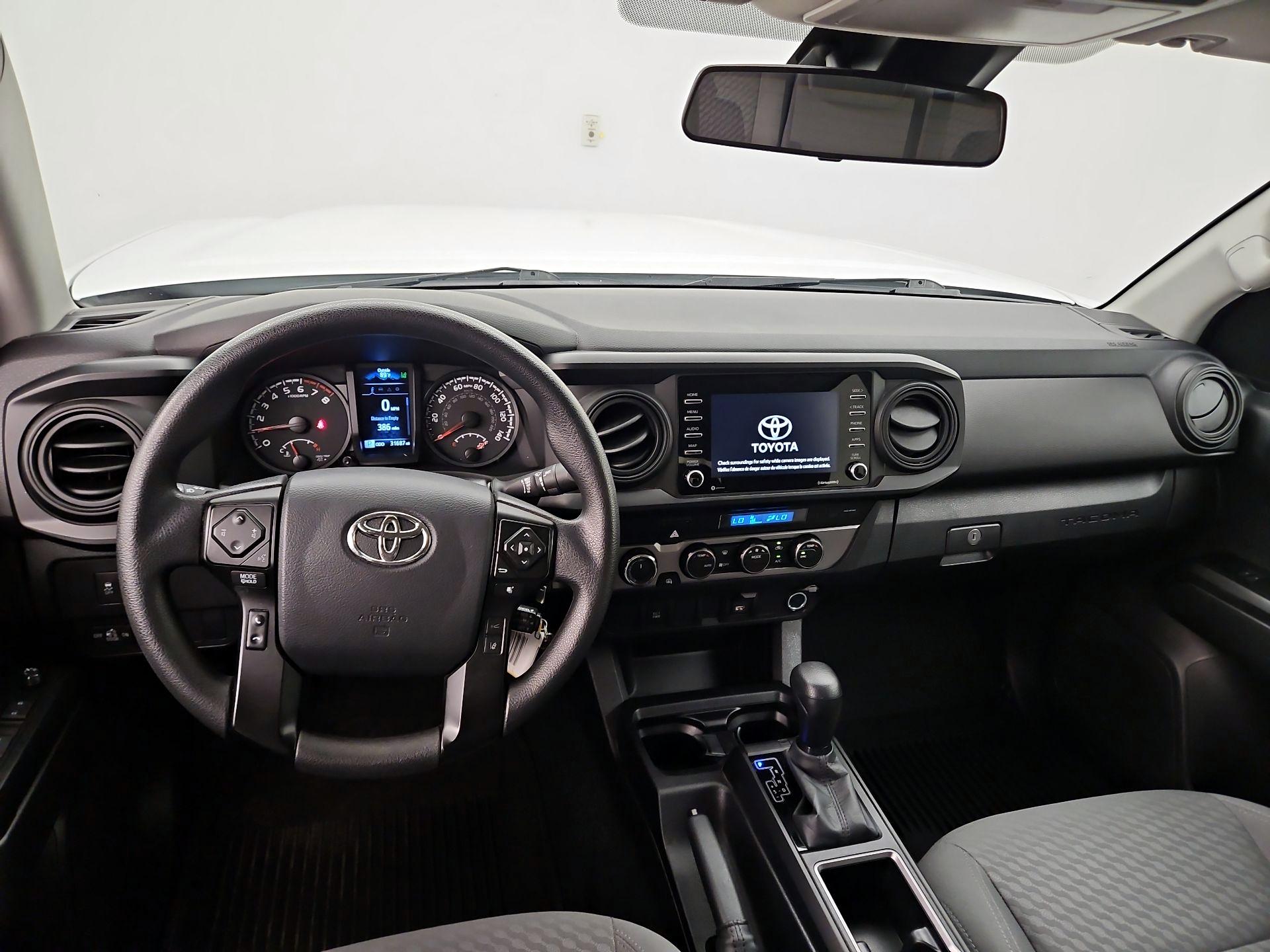 Thumbnail: 2023 Toyota Tacoma - 9