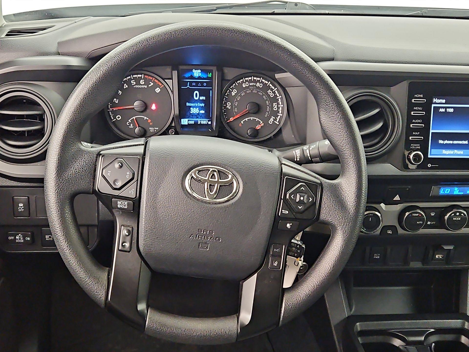 Thumbnail: 2023 Toyota Tacoma - 10