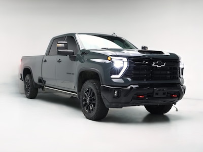 2026 Chevrolet Silverado 3500 LTZ