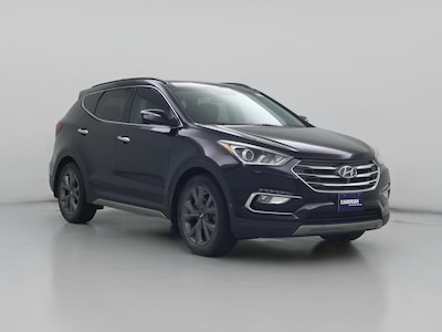 2017 Hyundai Santa Fe Sport Ultimate