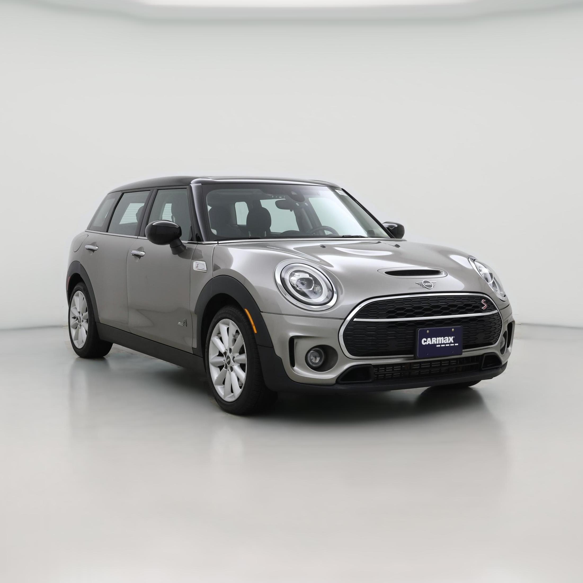 Thumbnail: 2020 MINI Cooper Clubman - 1