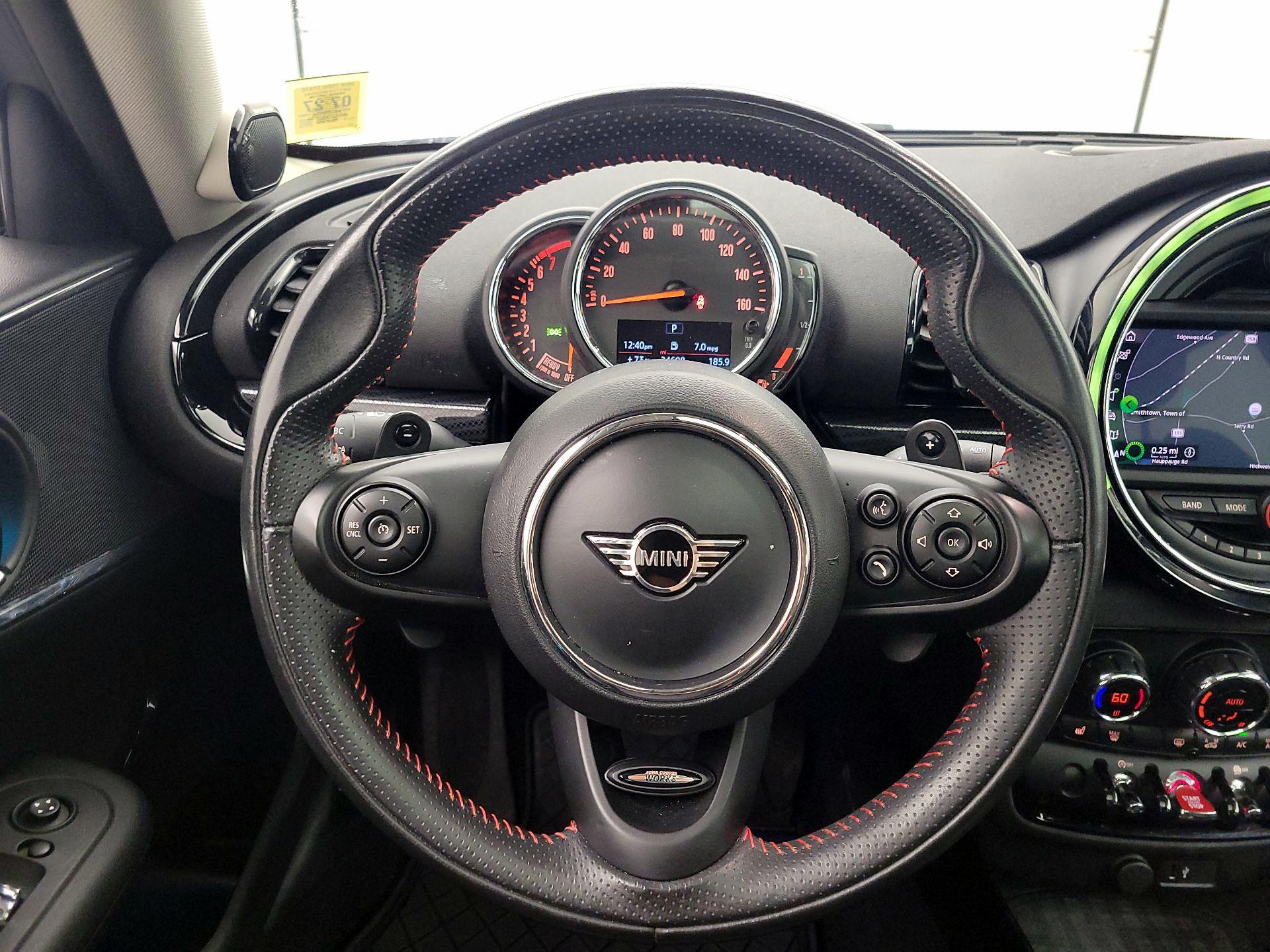 Thumbnail: 2020 MINI Cooper Clubman - 10