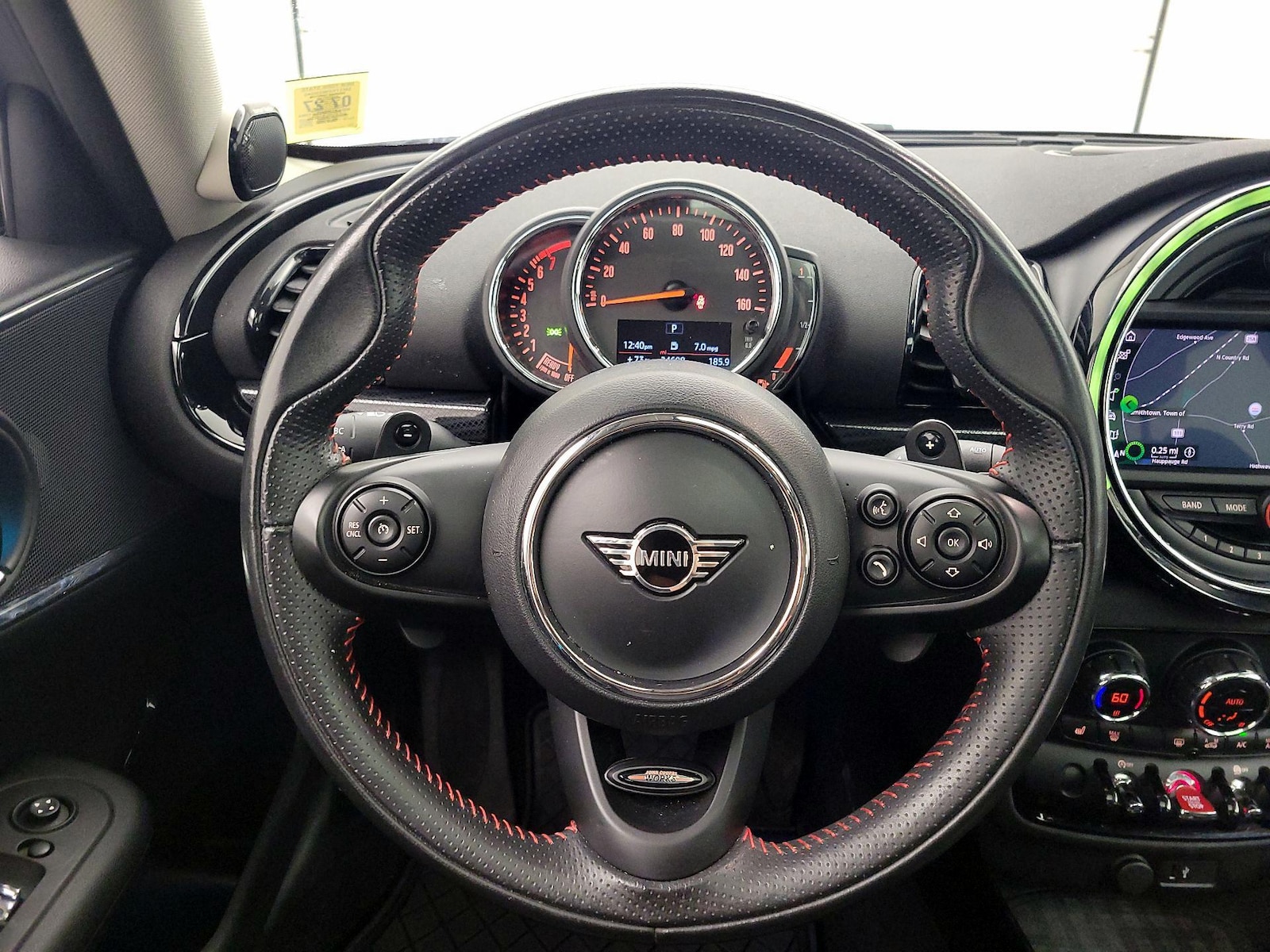 2020 MINI Clubman S - Photo 11