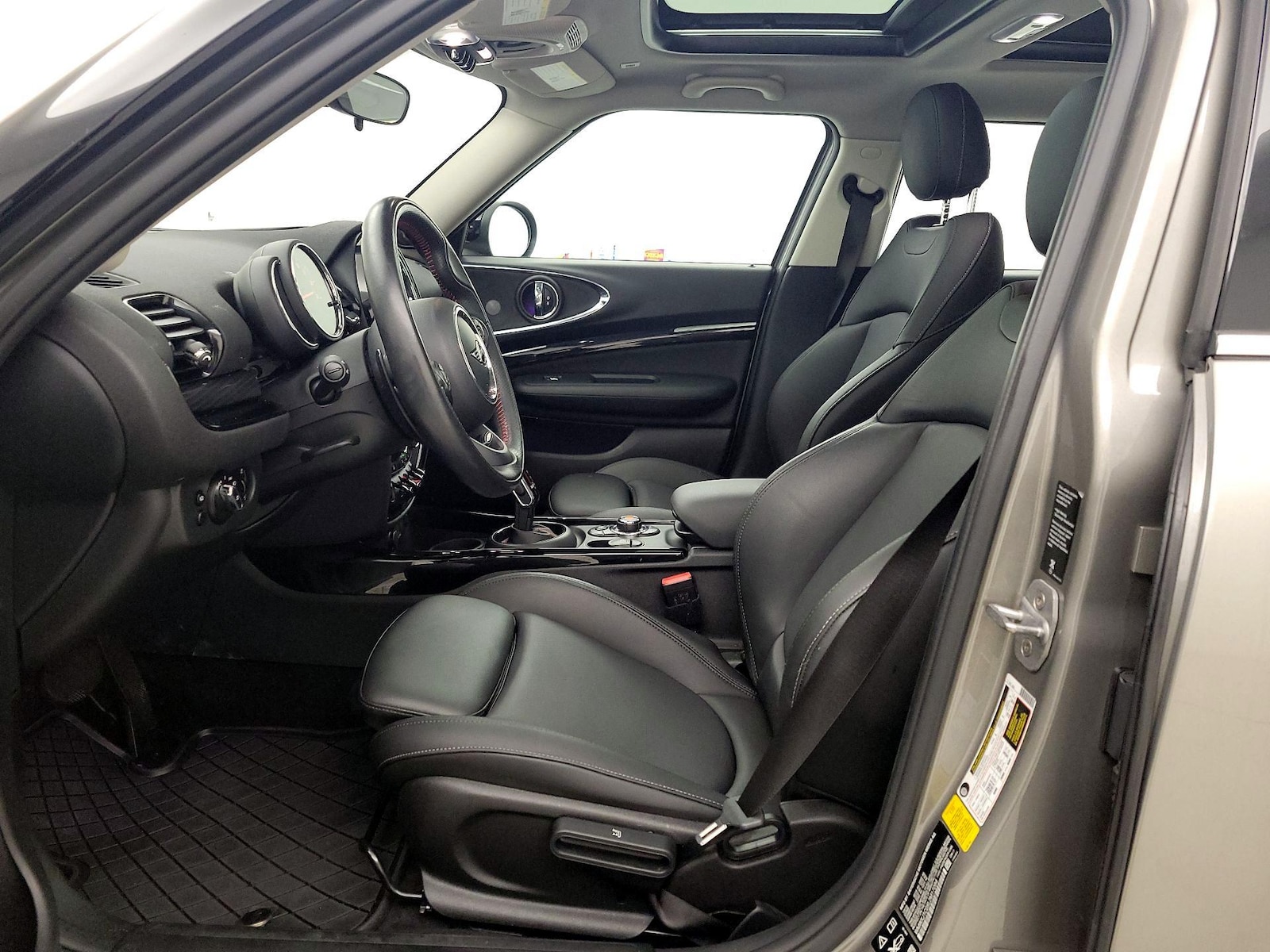 2020 MINI Clubman S - Photo 12