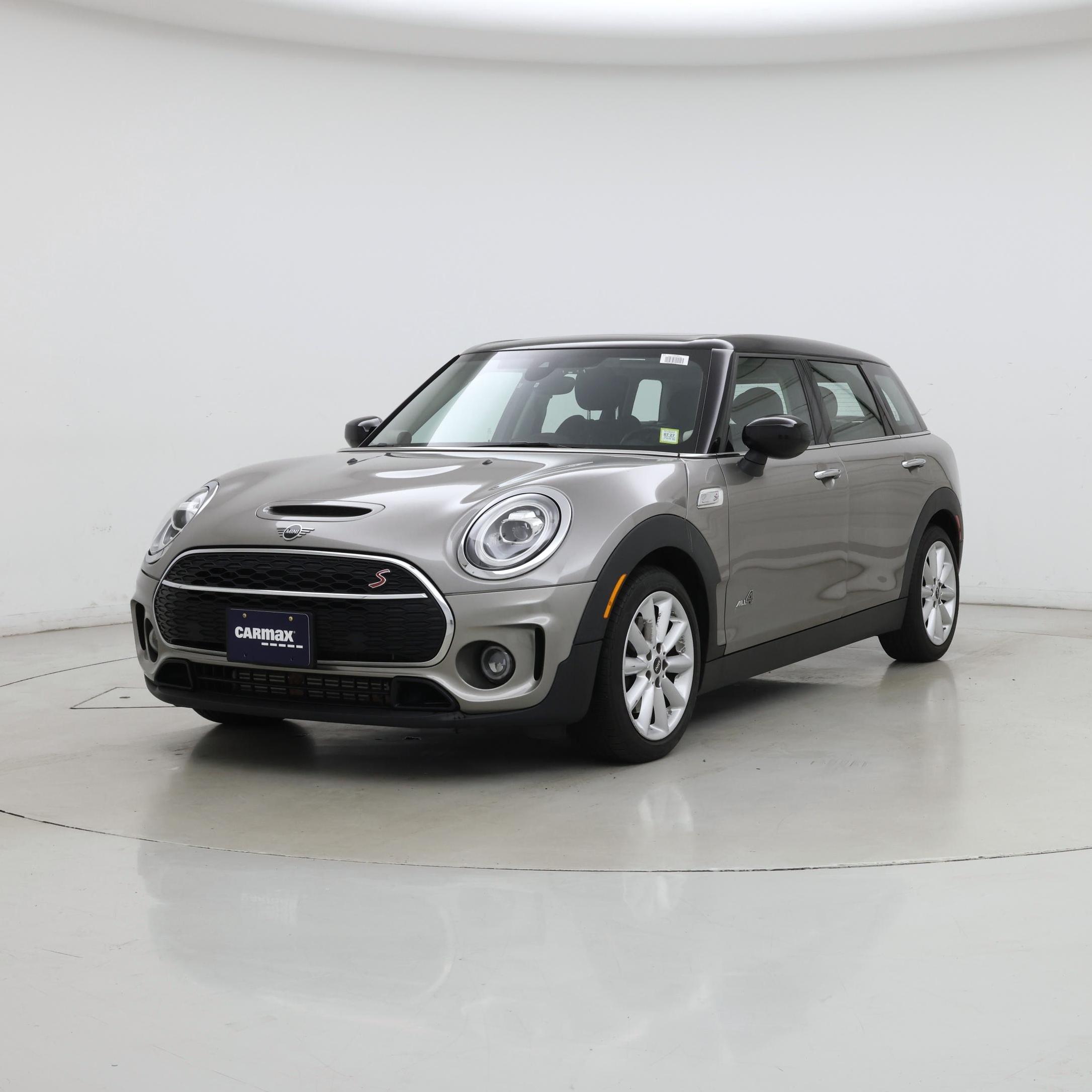Thumbnail: 2020 MINI Cooper Clubman - 4