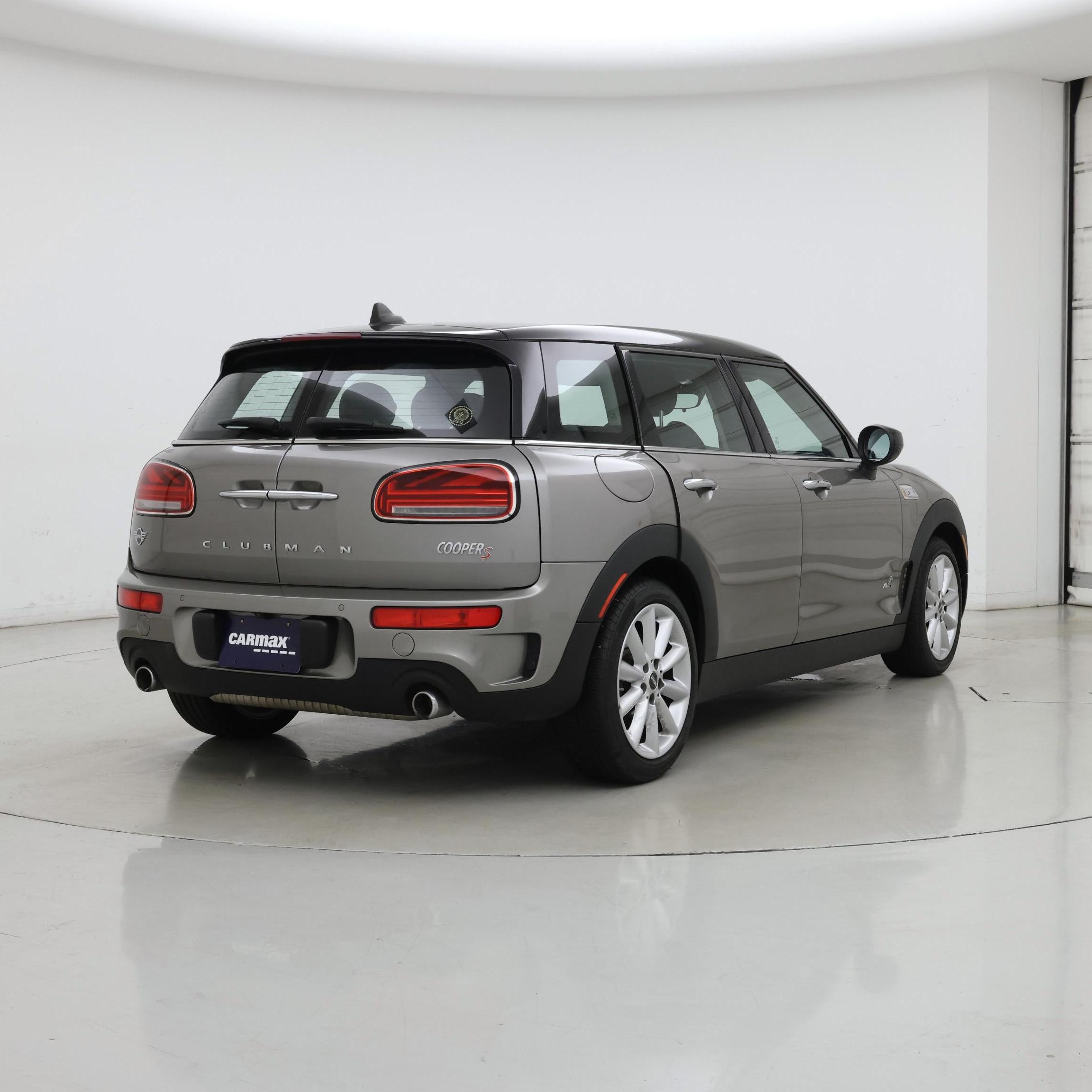 Thumbnail: 2020 MINI Cooper Clubman - 8