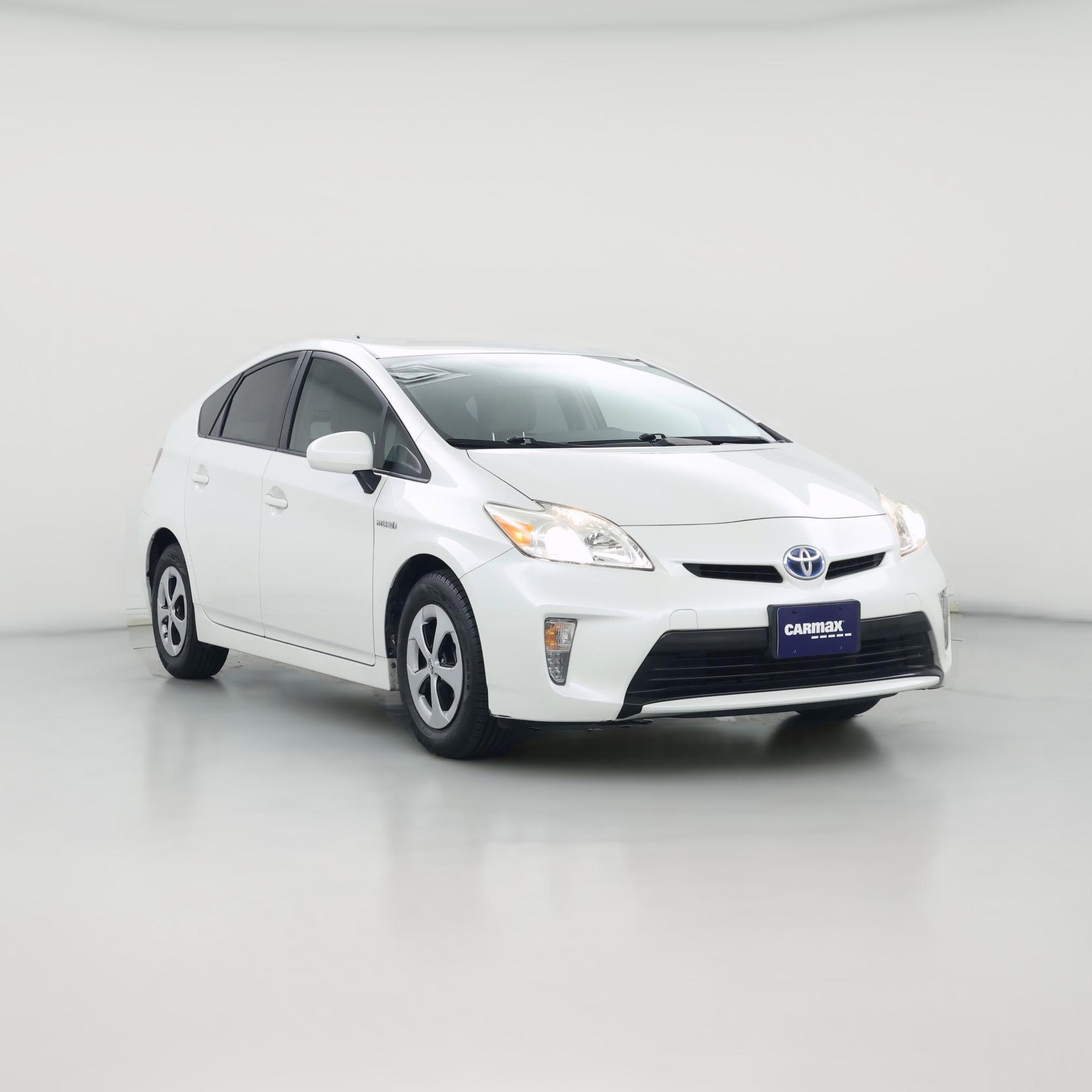 Thumbnail: 2014 Toyota Prius - 1