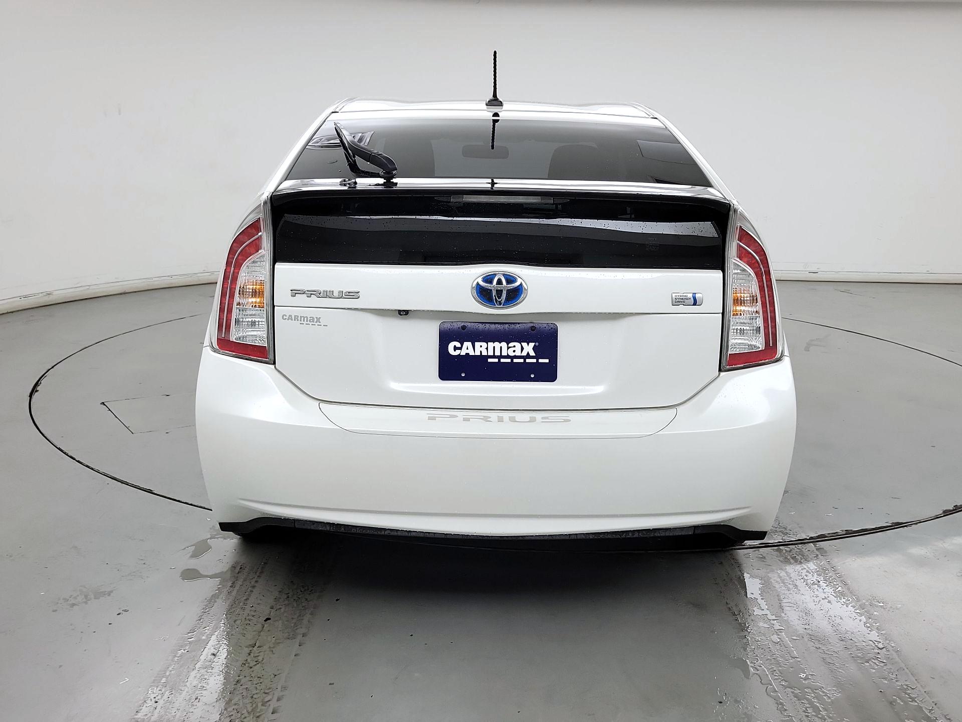 Thumbnail: 2014 Toyota Prius - 6
