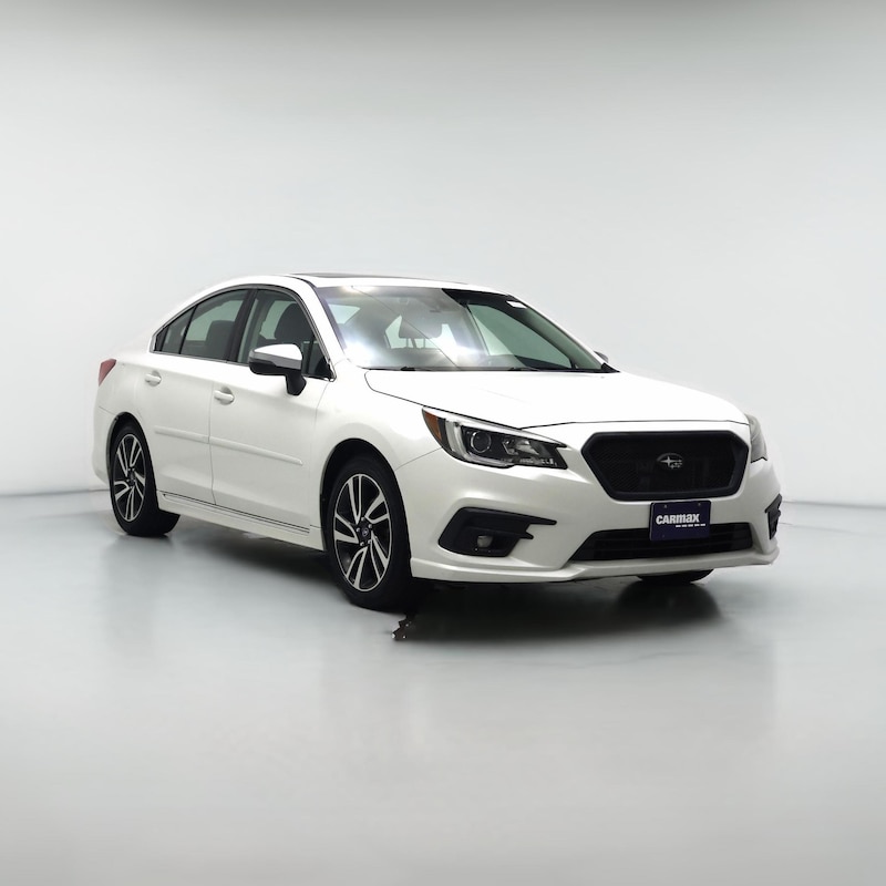 2019 Subaru Legacy 2.5I Sport