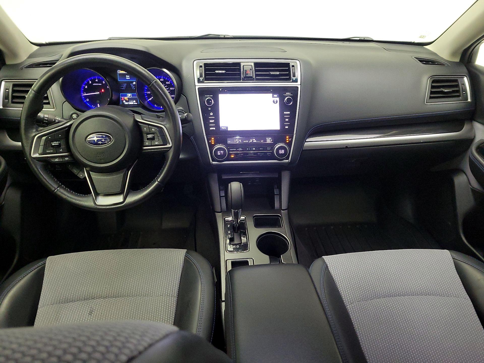 Thumbnail: 2019 Subaru Legacy - 9