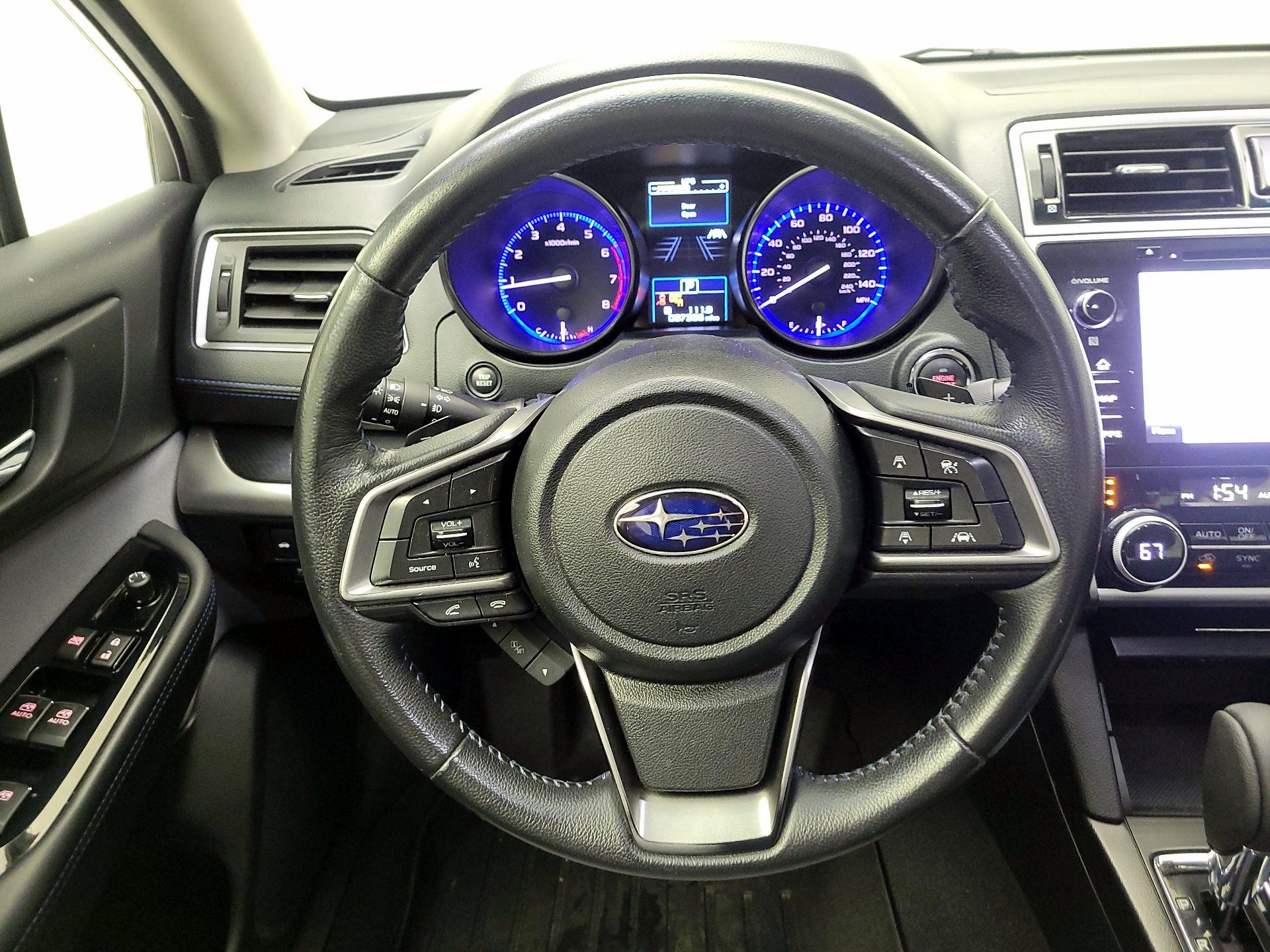 Thumbnail: 2019 Subaru Legacy - 10