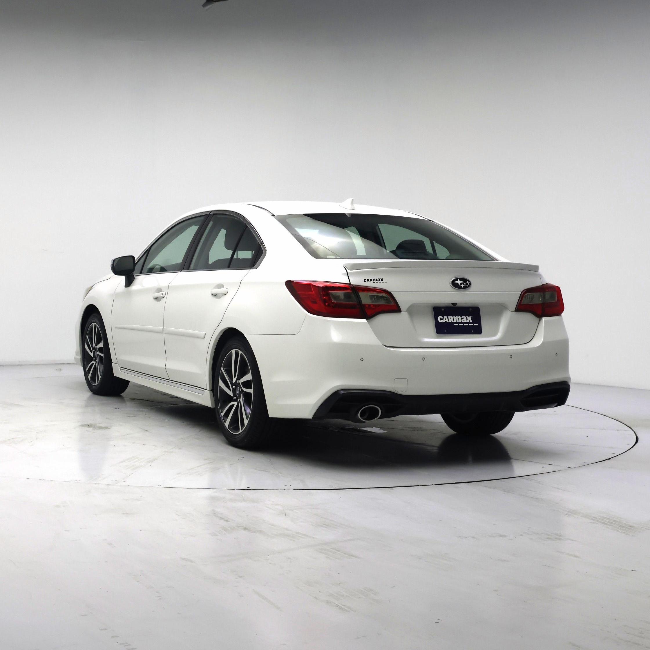 Thumbnail: 2019 Subaru Legacy - 2