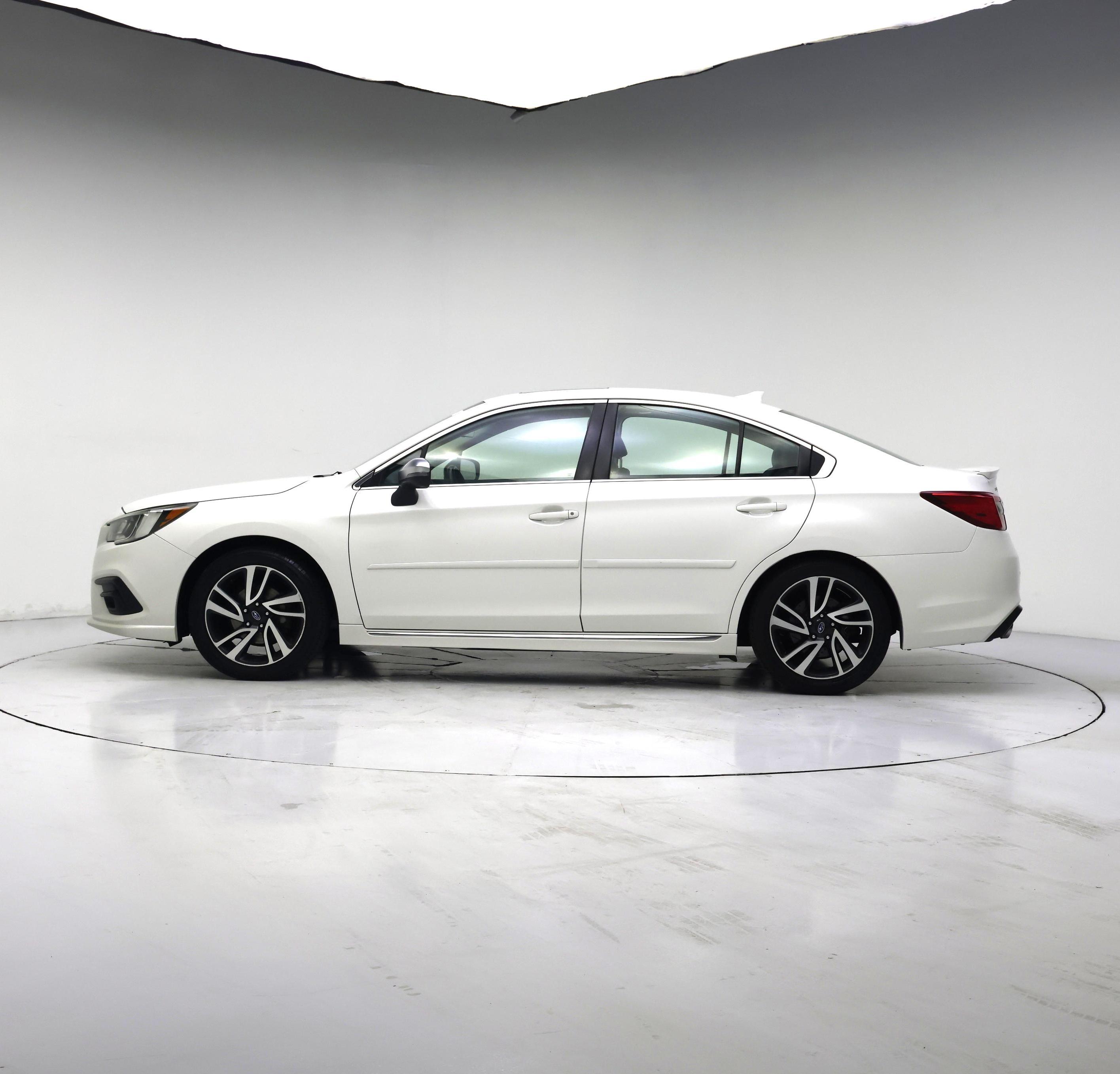 Thumbnail: 2019 Subaru Legacy - 3
