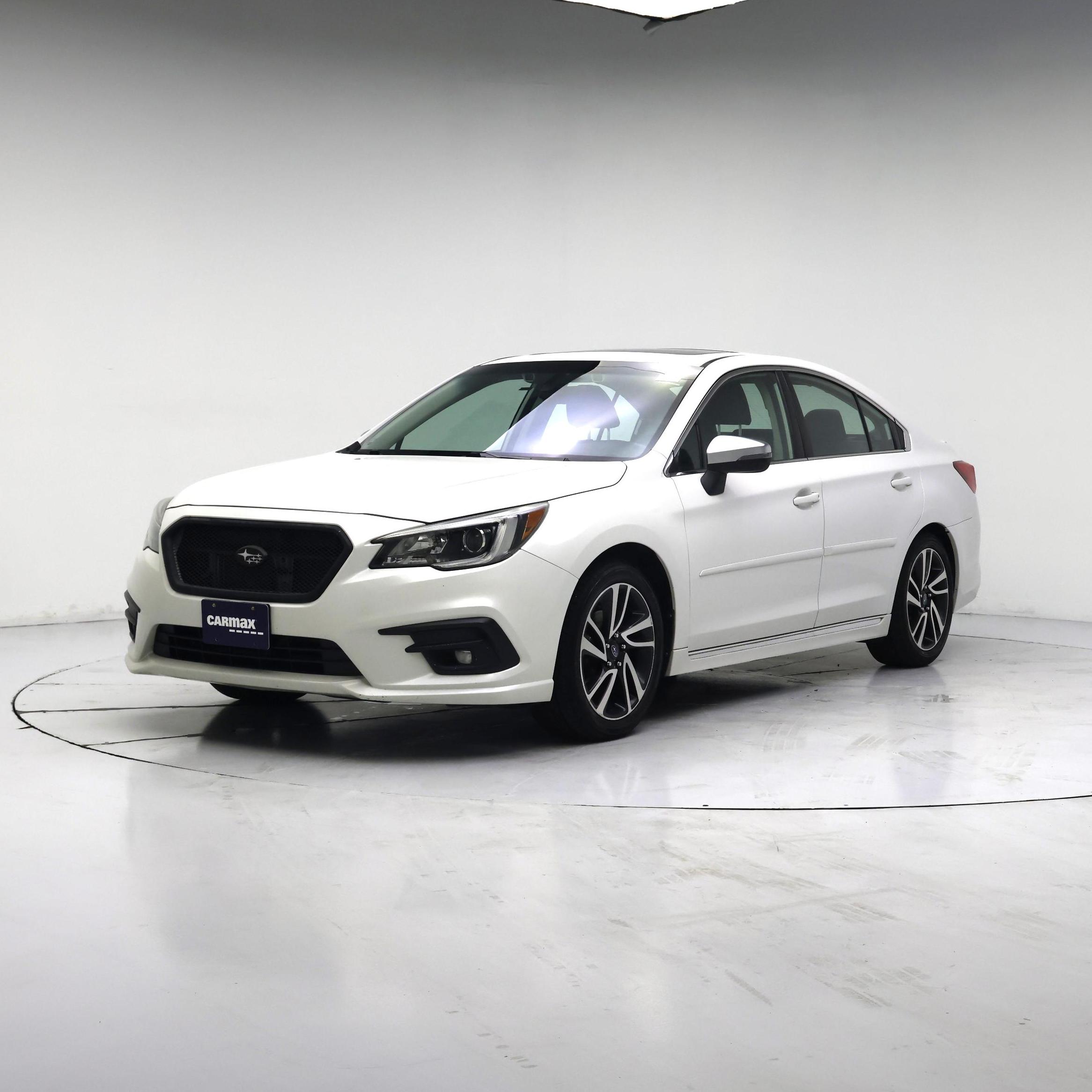 Thumbnail: 2019 Subaru Legacy - 4
