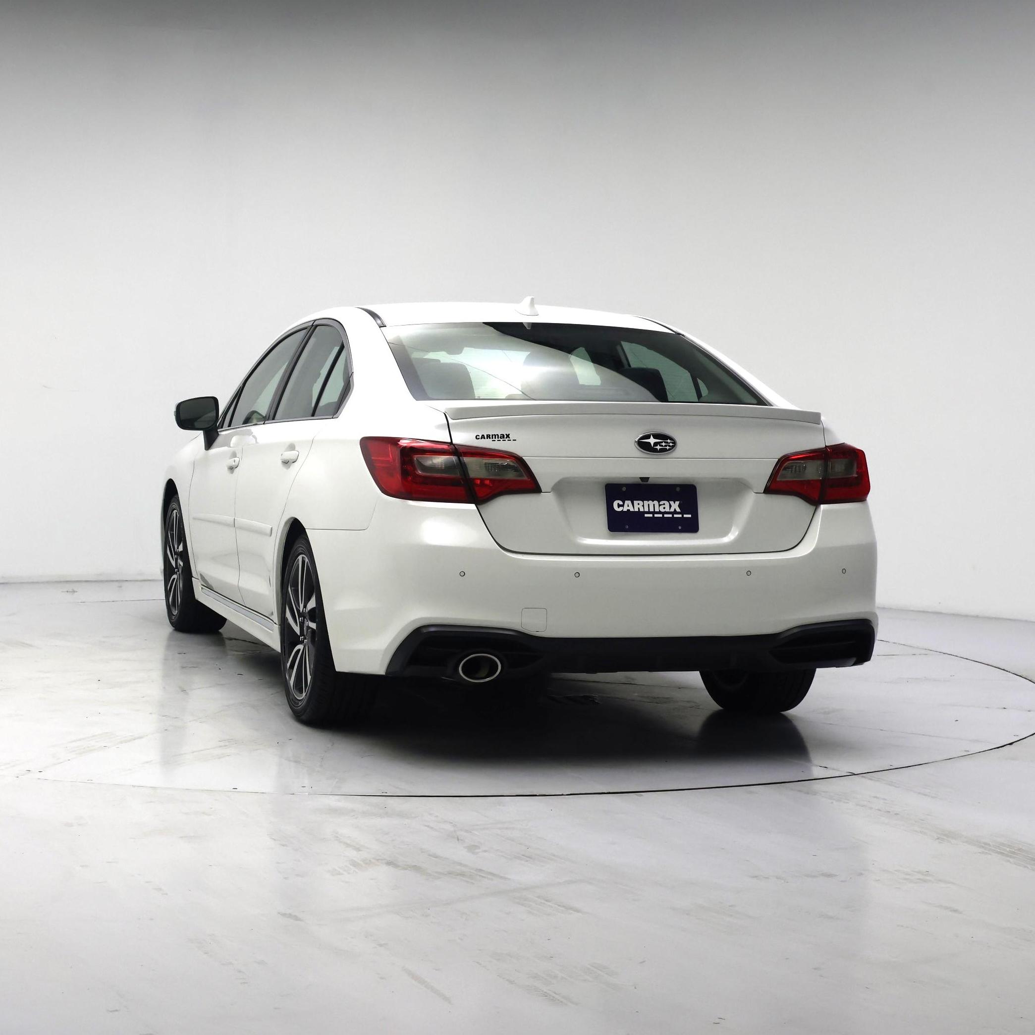 Thumbnail: 2019 Subaru Legacy - 6