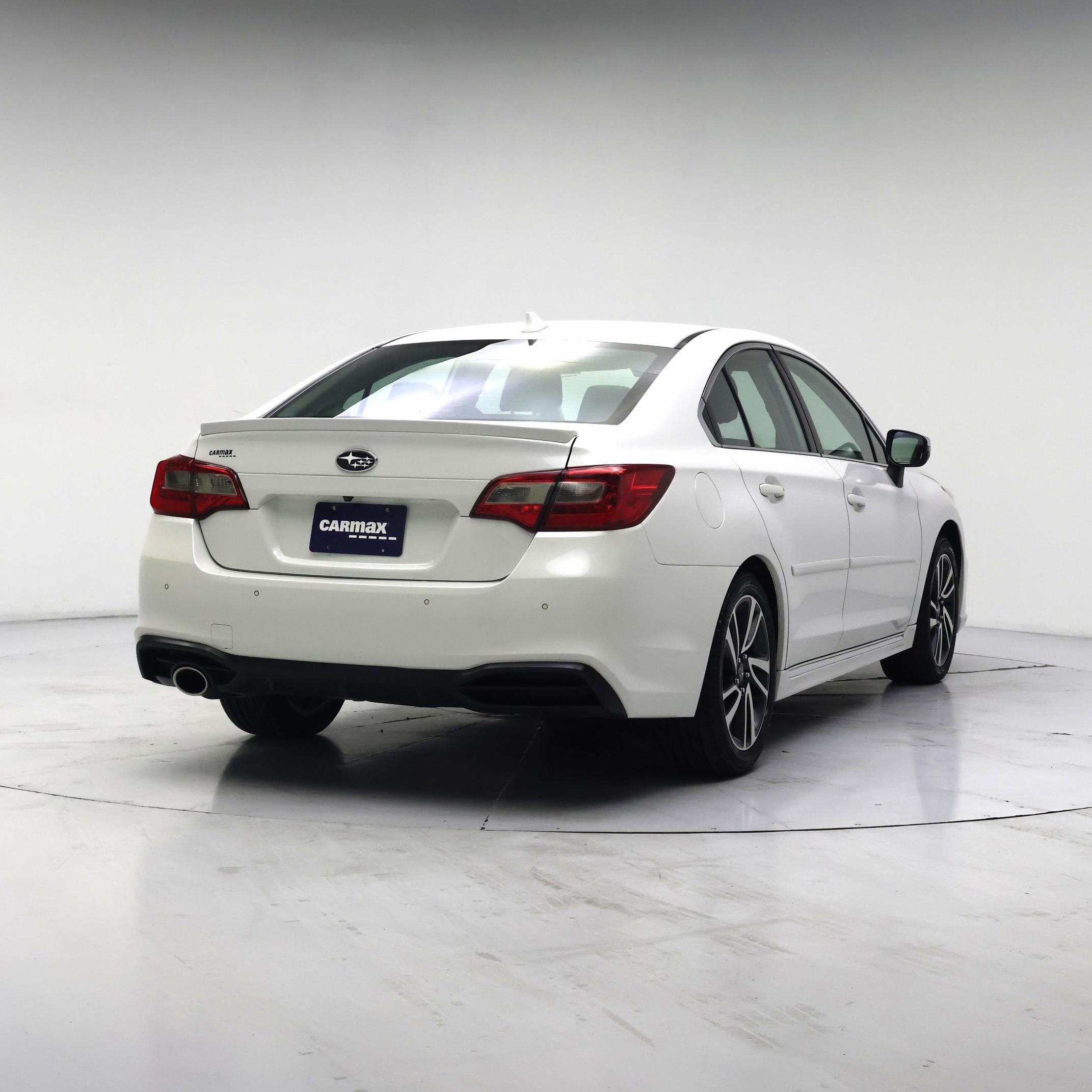 Thumbnail: 2019 Subaru Legacy - 8
