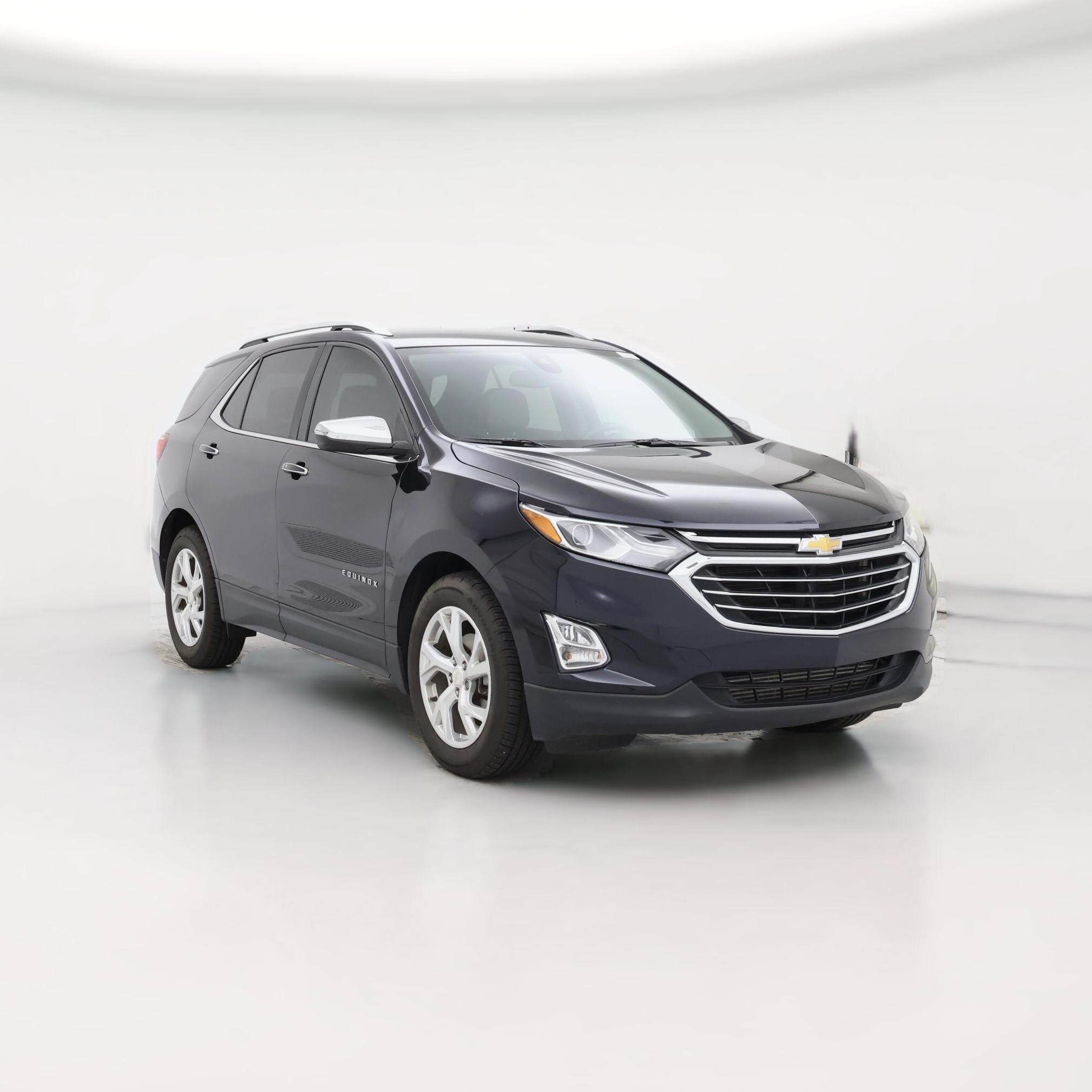 Thumbnail: 2021 Chevrolet Equinox - 1