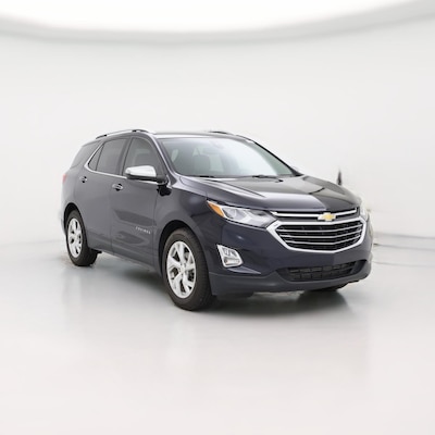 2021 Chevrolet Equinox Premier