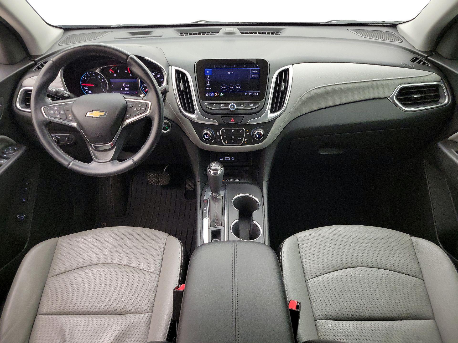 Thumbnail: 2021 Chevrolet Equinox - 9