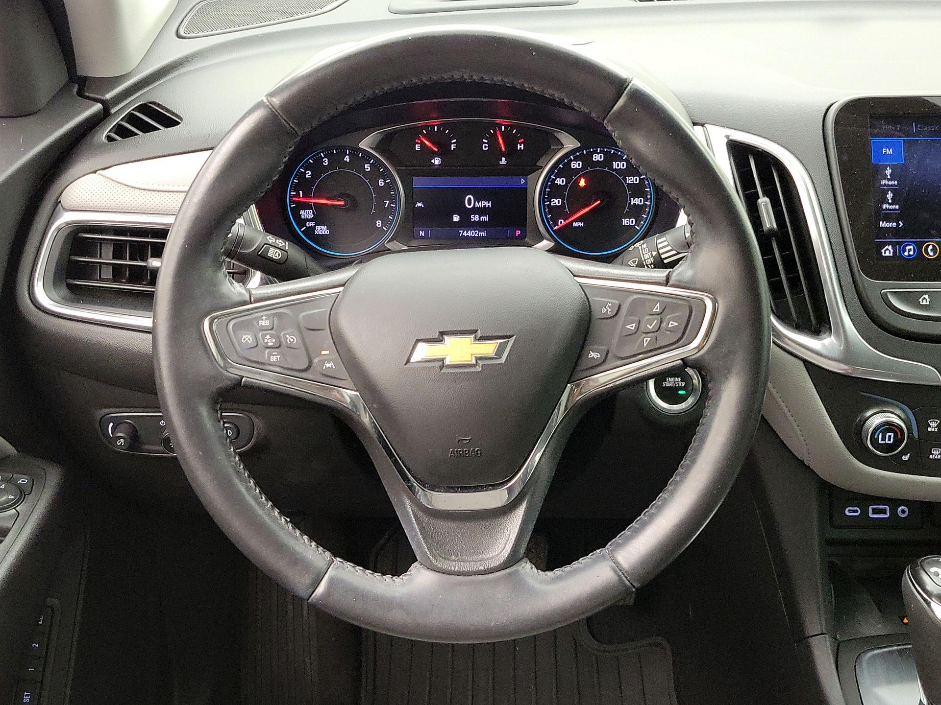 Thumbnail: 2021 Chevrolet Equinox - 10