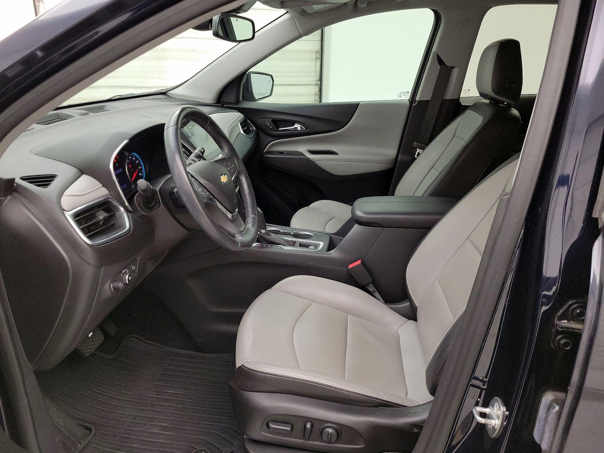 Thumbnail: 2021 Chevrolet Equinox - 11