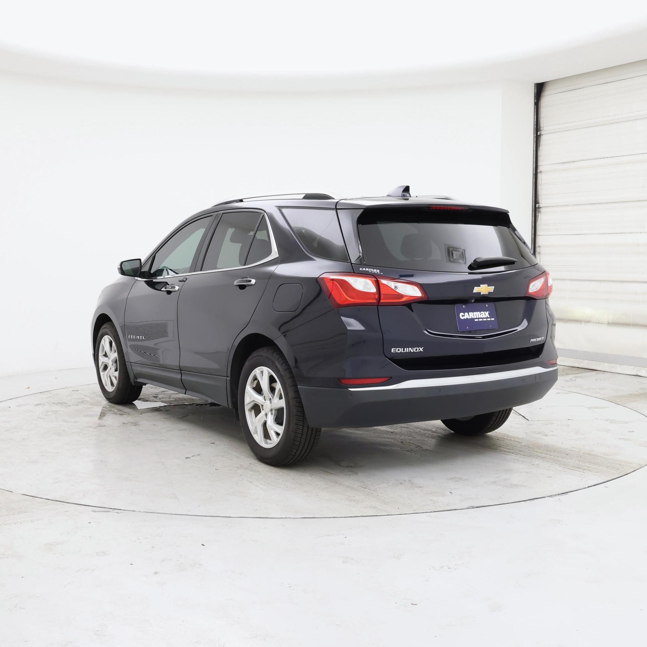 Thumbnail: 2021 Chevrolet Equinox - 2