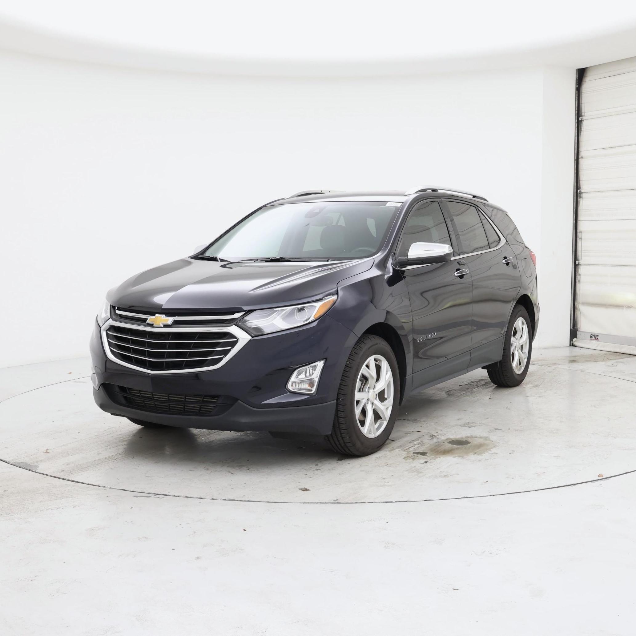 Thumbnail: 2021 Chevrolet Equinox - 4