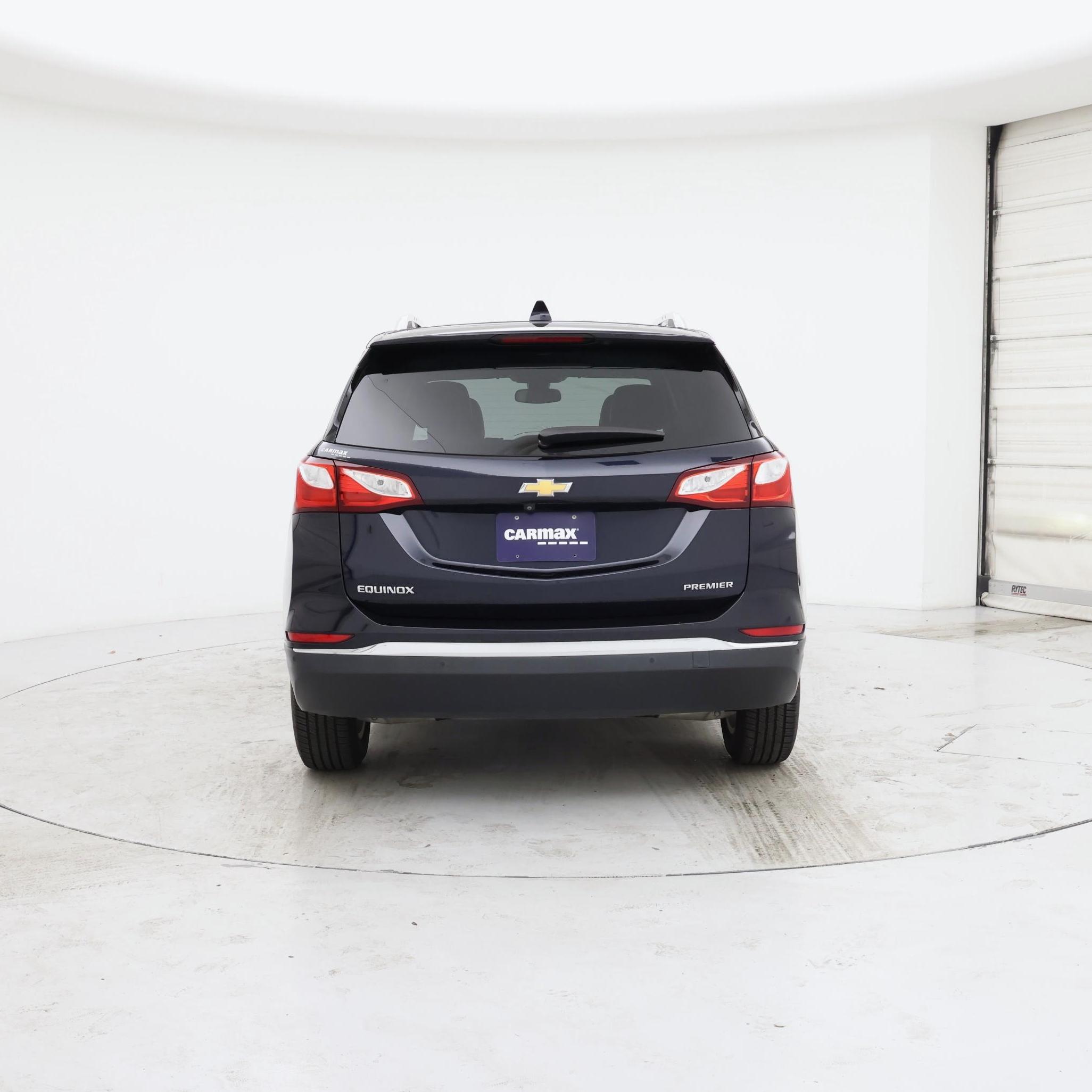 Thumbnail: 2021 Chevrolet Equinox - 6