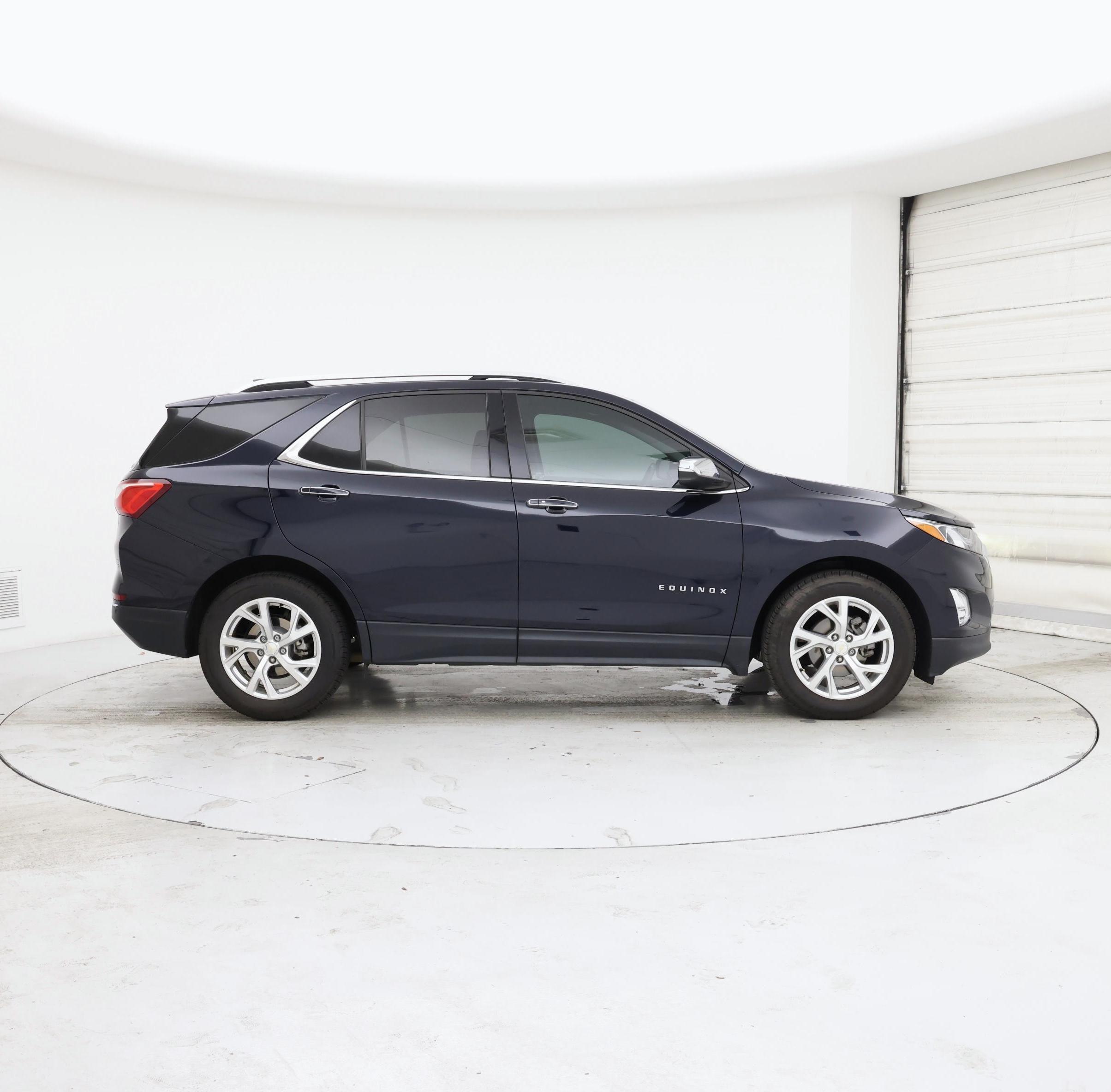 Thumbnail: 2021 Chevrolet Equinox - 7