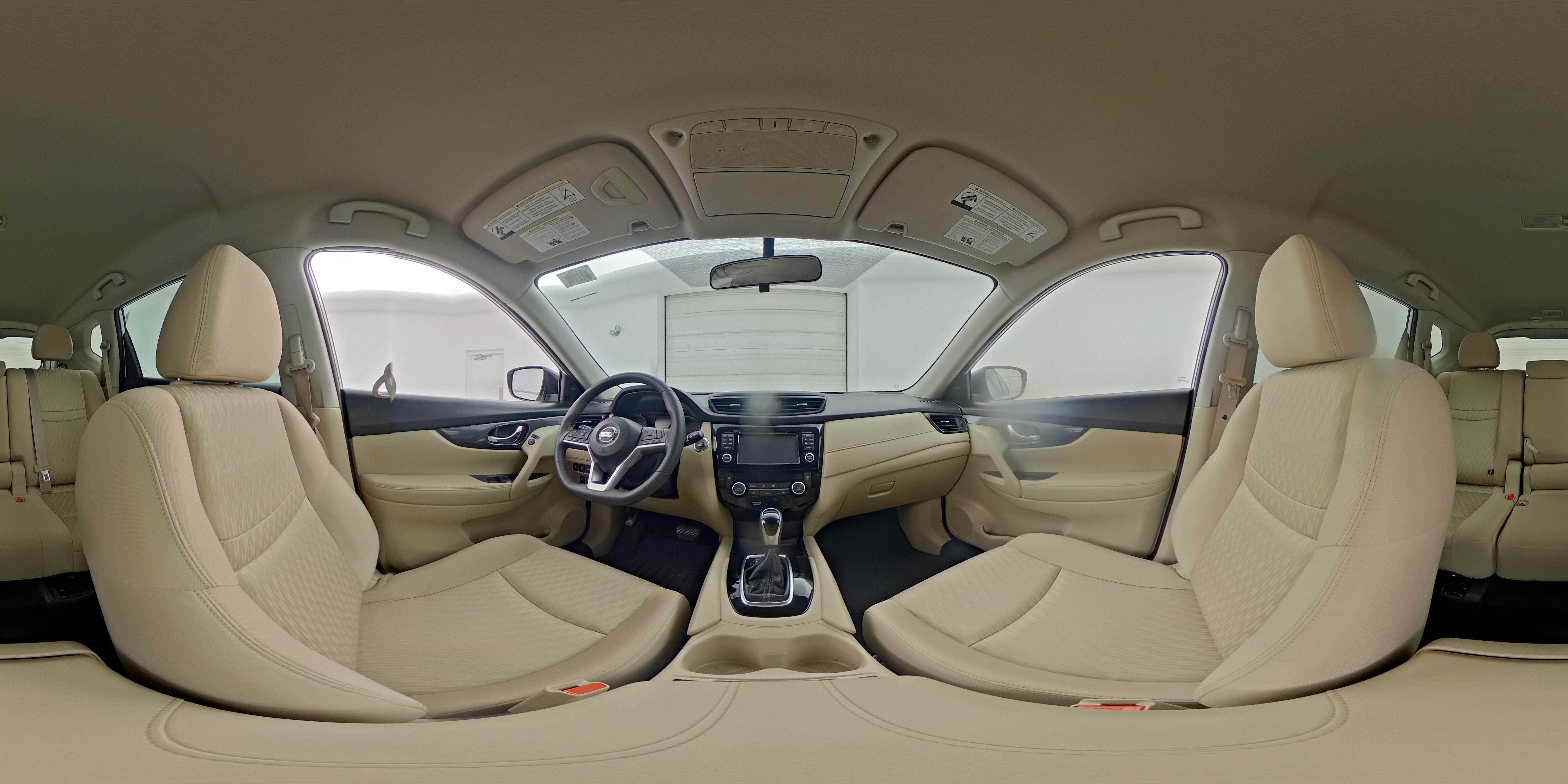 2017 Nissan Rogue SV - Photo 24