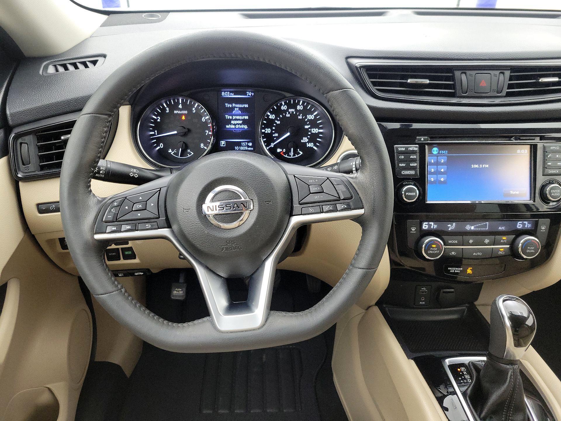 Thumbnail: 2017 Nissan Rogue - 10